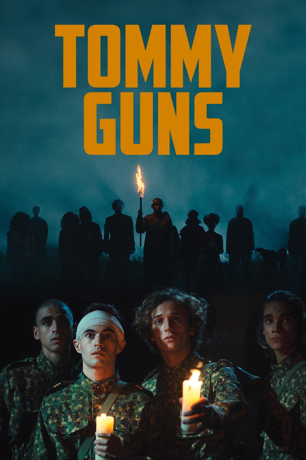 Tommy Guns preview 2