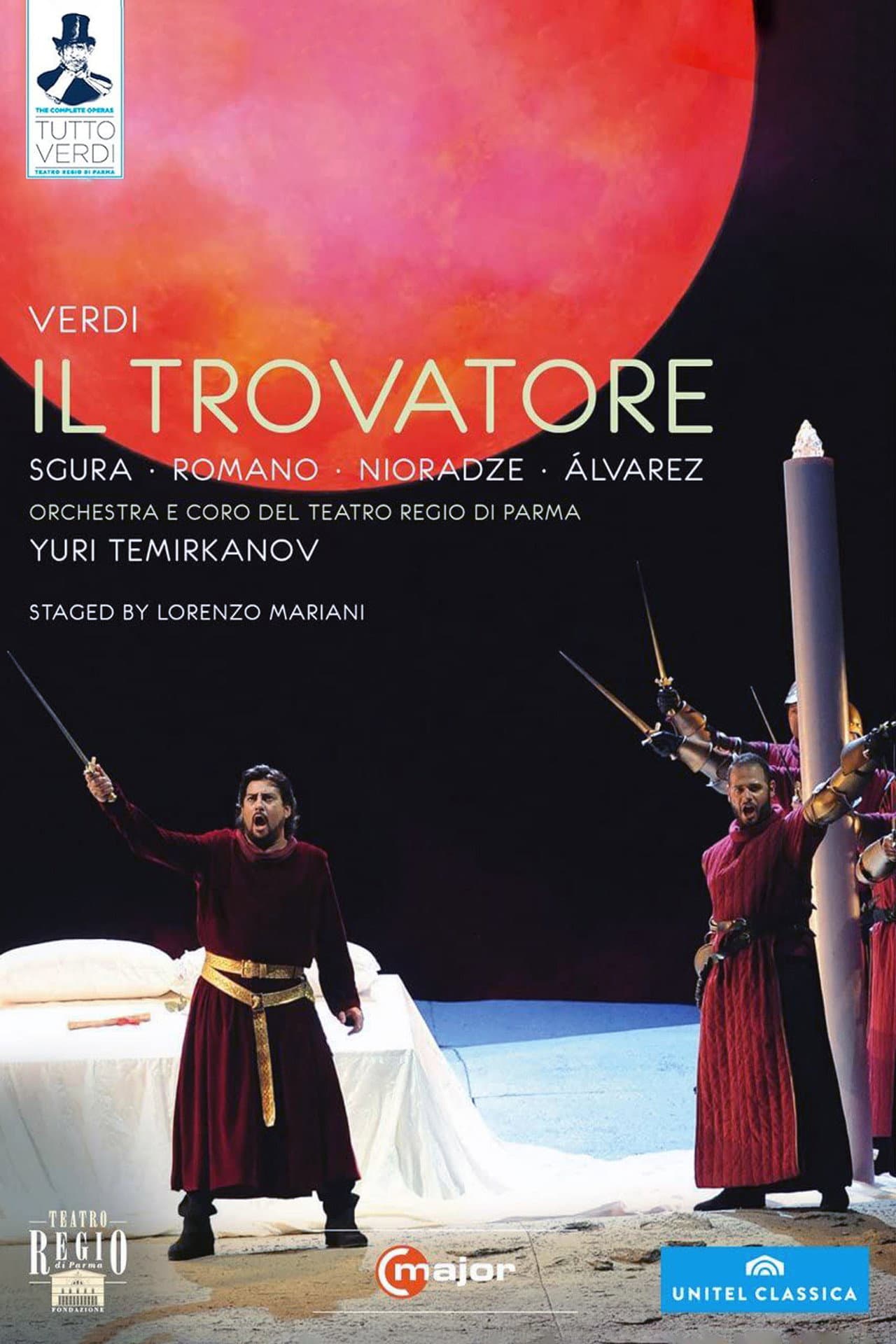 Verdi: Il Trovatore preview 2