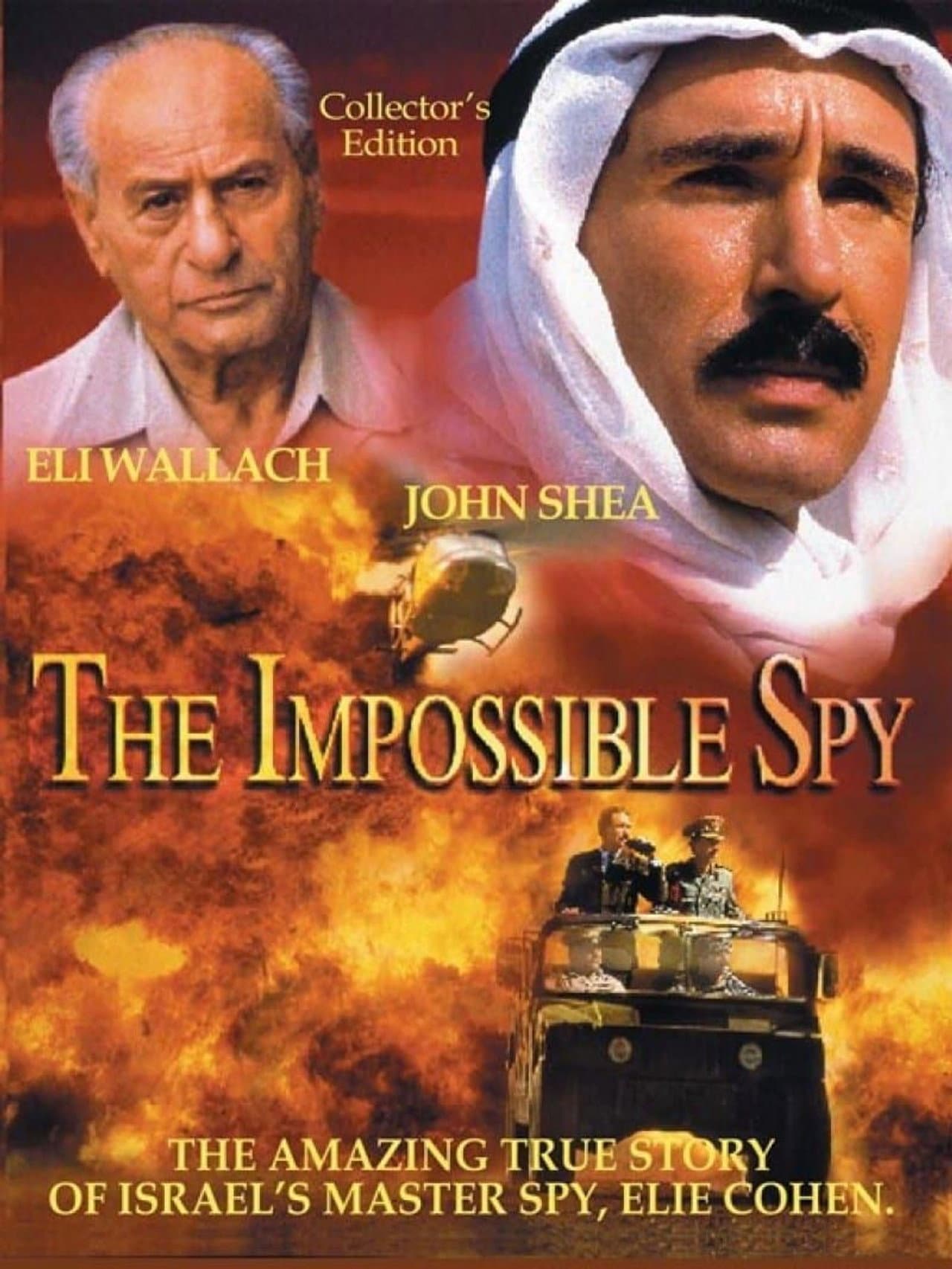 The Impossible Spy preview 2