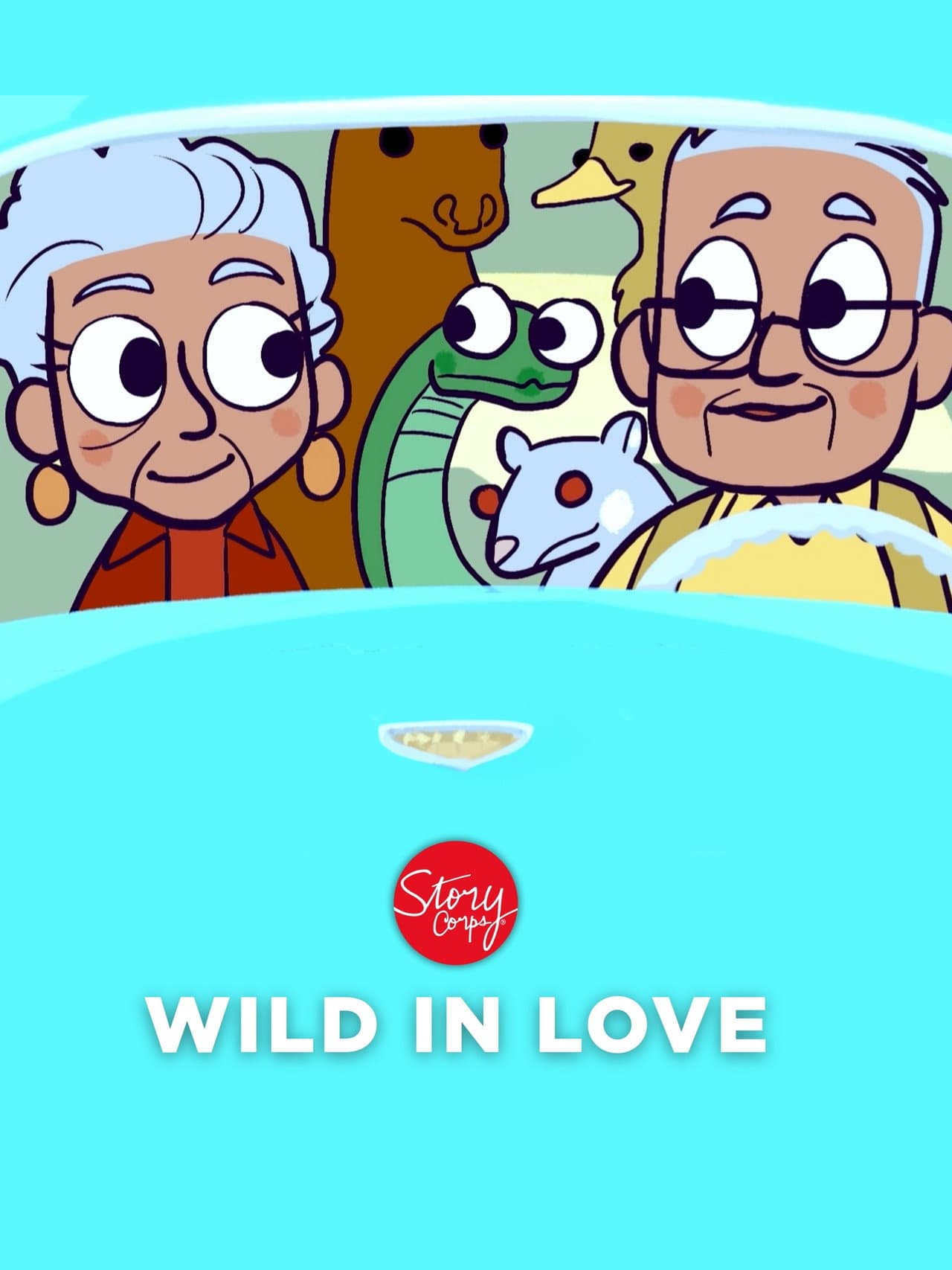 Wild in Love preview 1