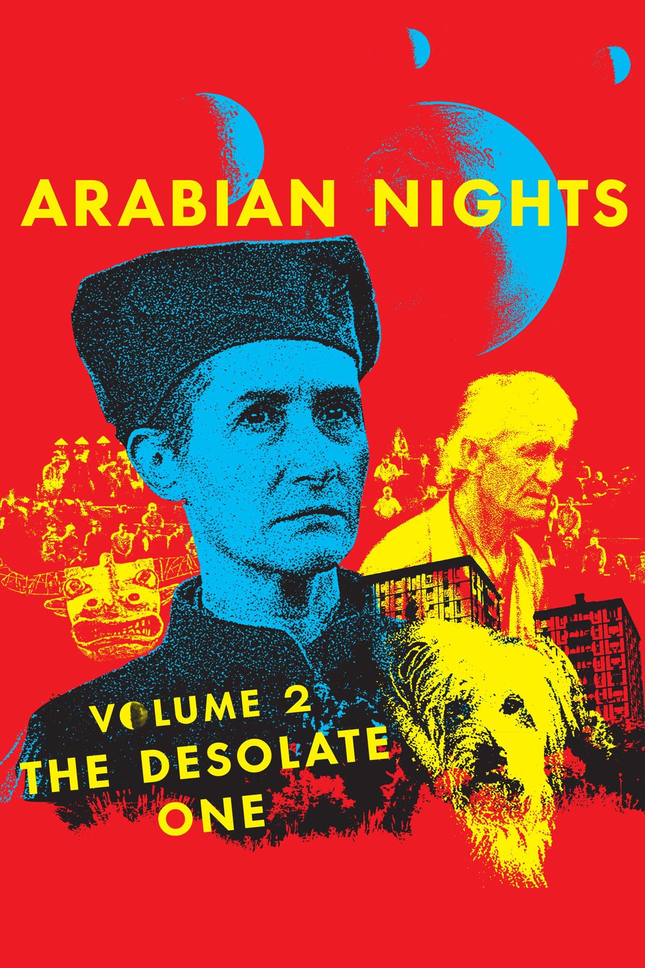 Arabian Nights: Volume 2, The Desolate One preview 2