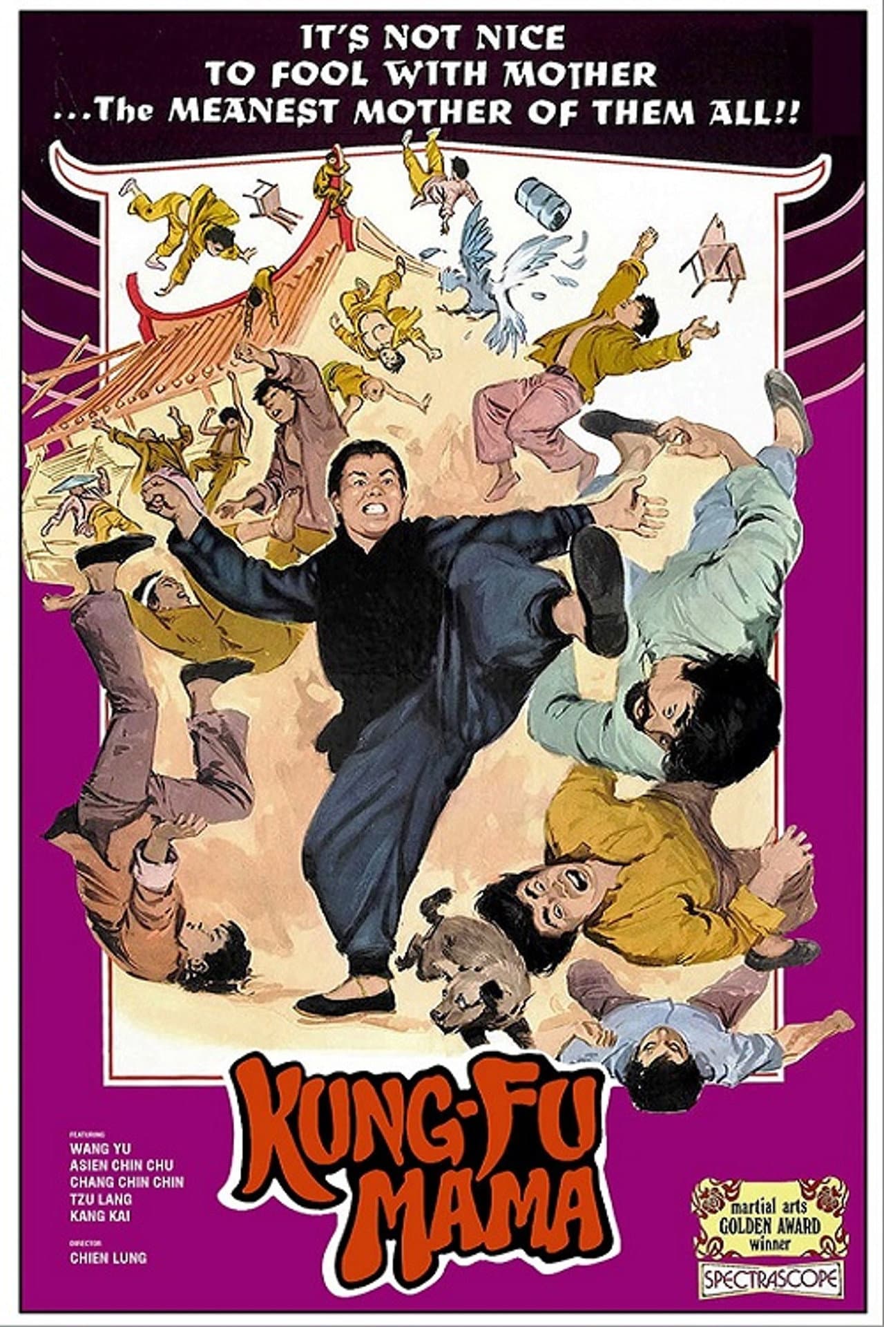 Queen of Fist preview 1