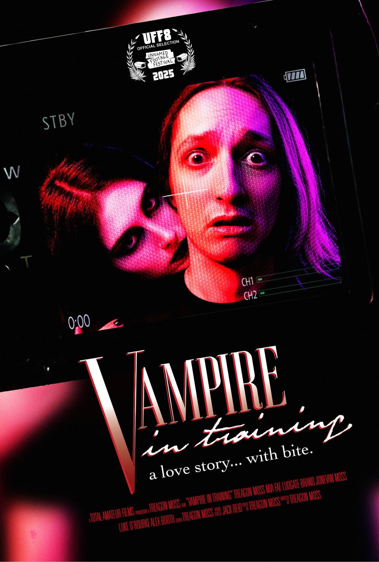 Vampire In Training (V.I.T.) preview 2