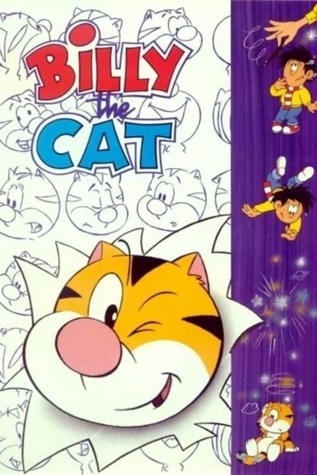 Billy the Cat, dans la peau d'un chat preview 2