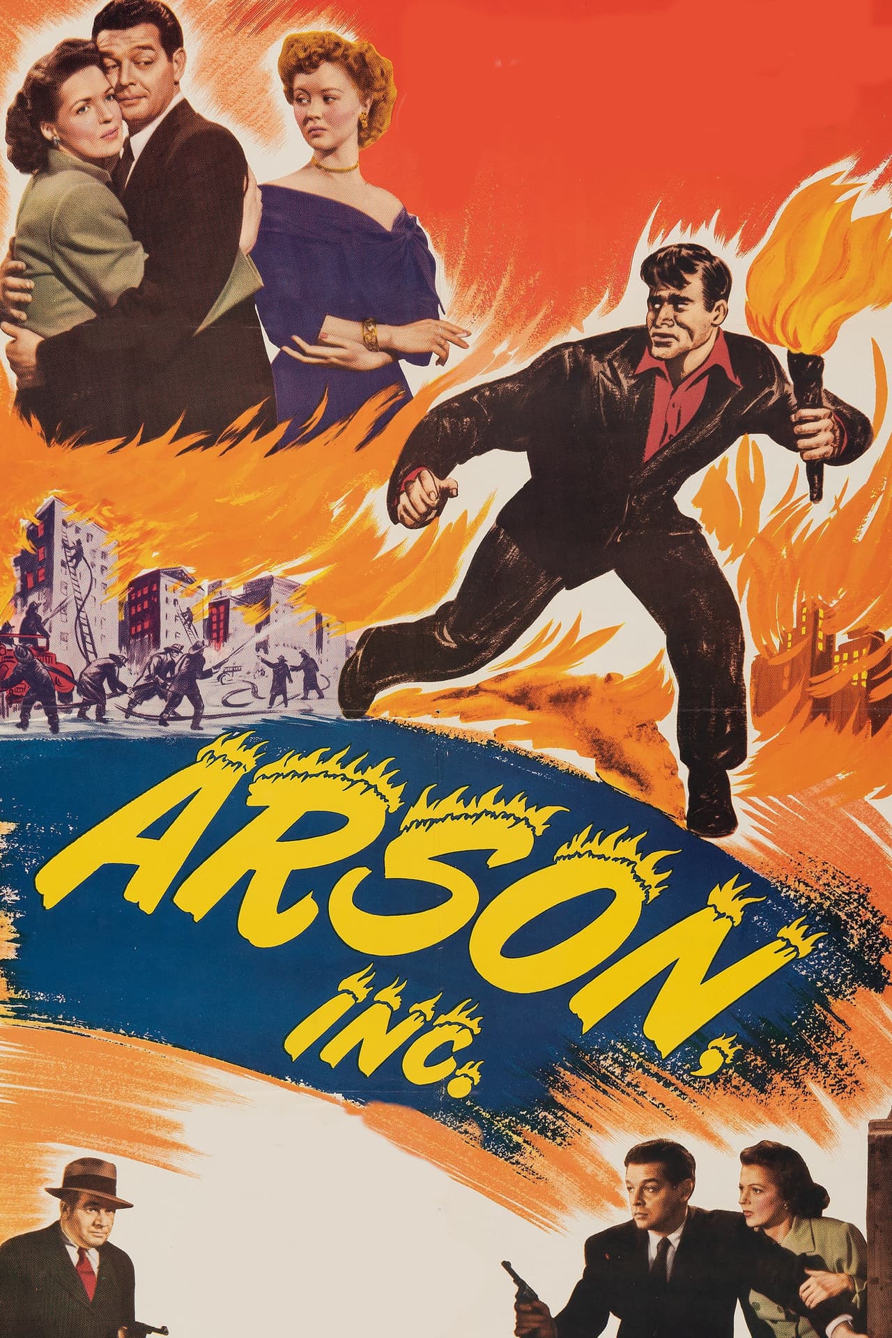 Arson, Inc. preview 2