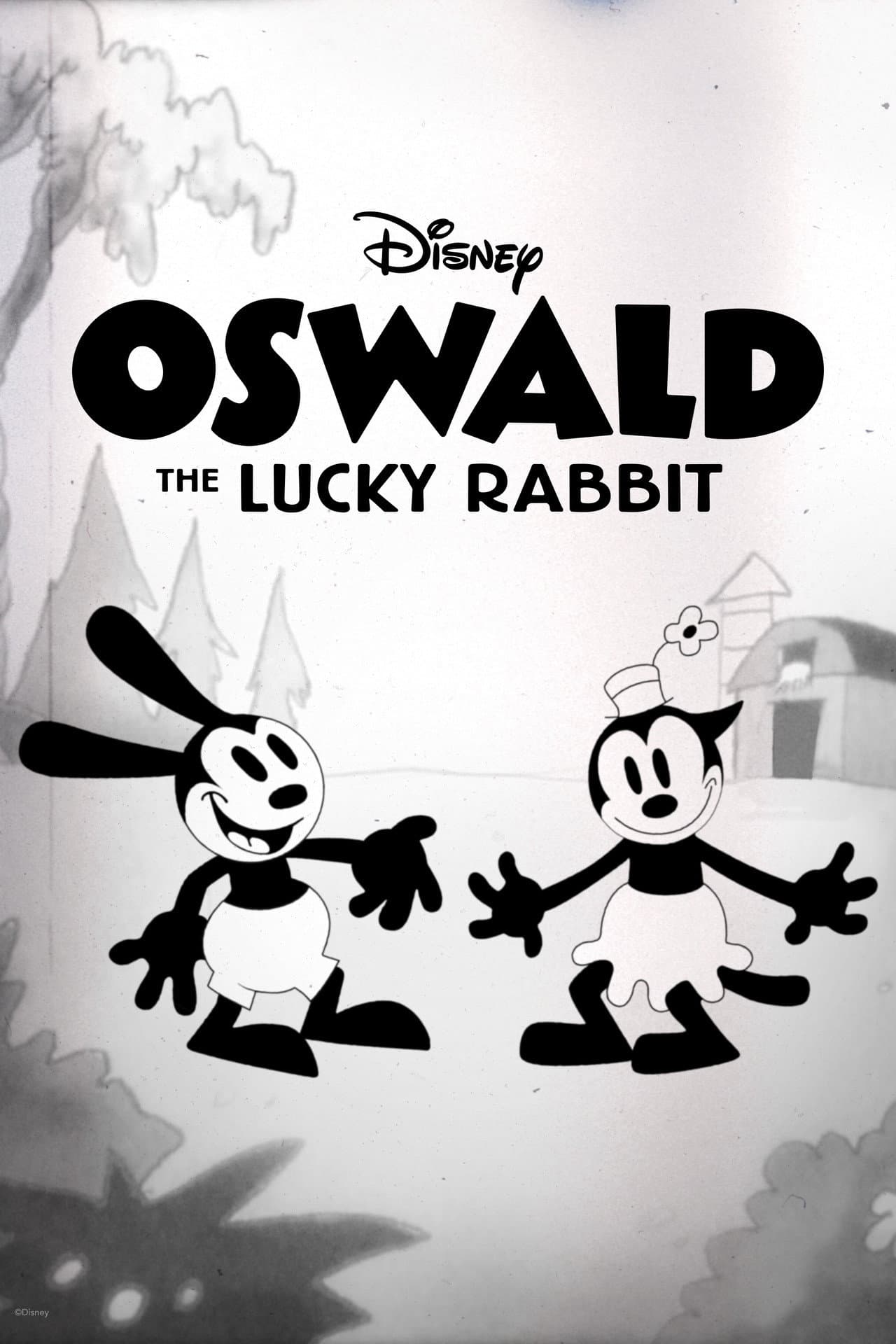 Oswald the Lucky Rabbit preview 2