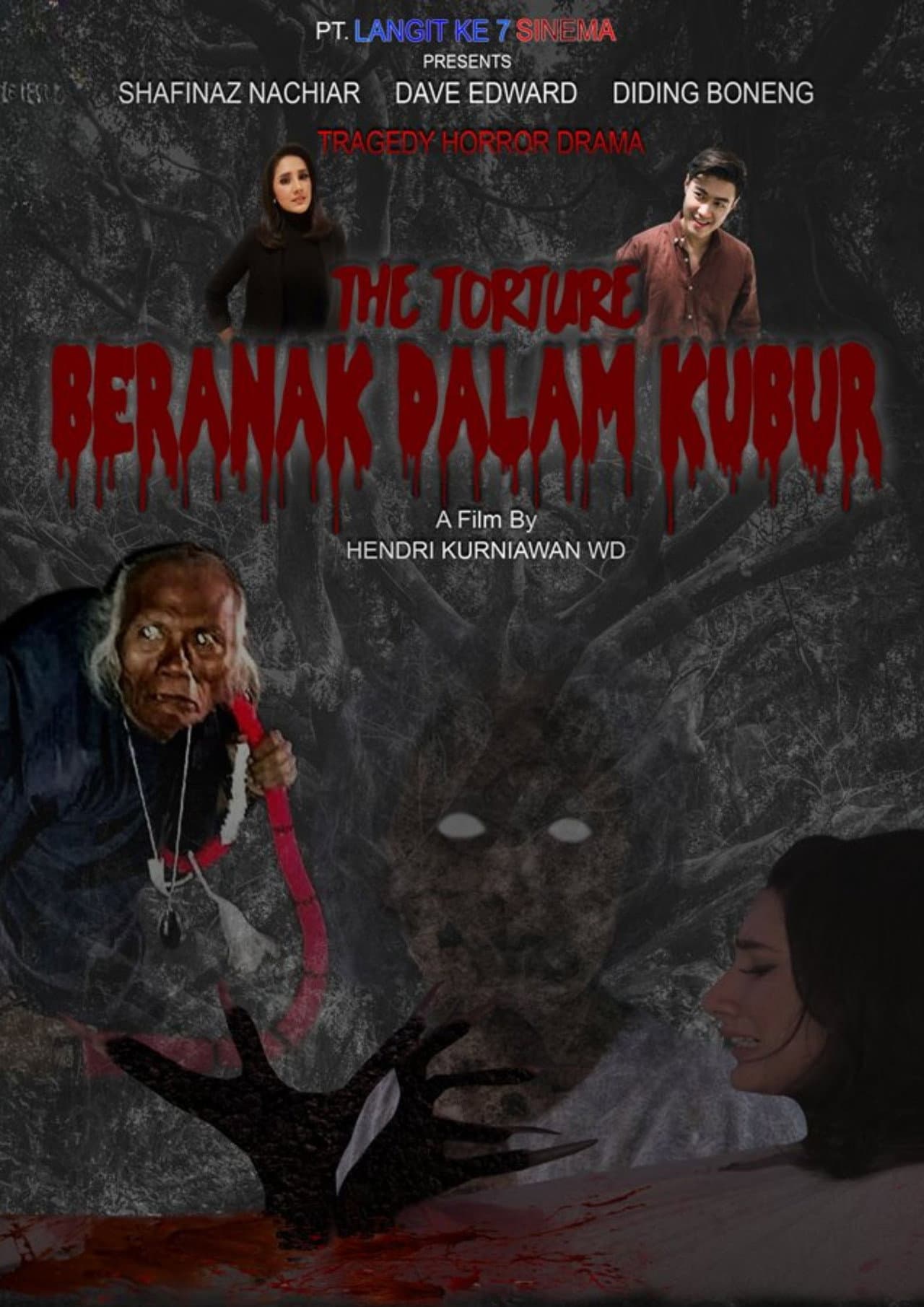 The Torture: Beranak Dalam Kubur preview 2