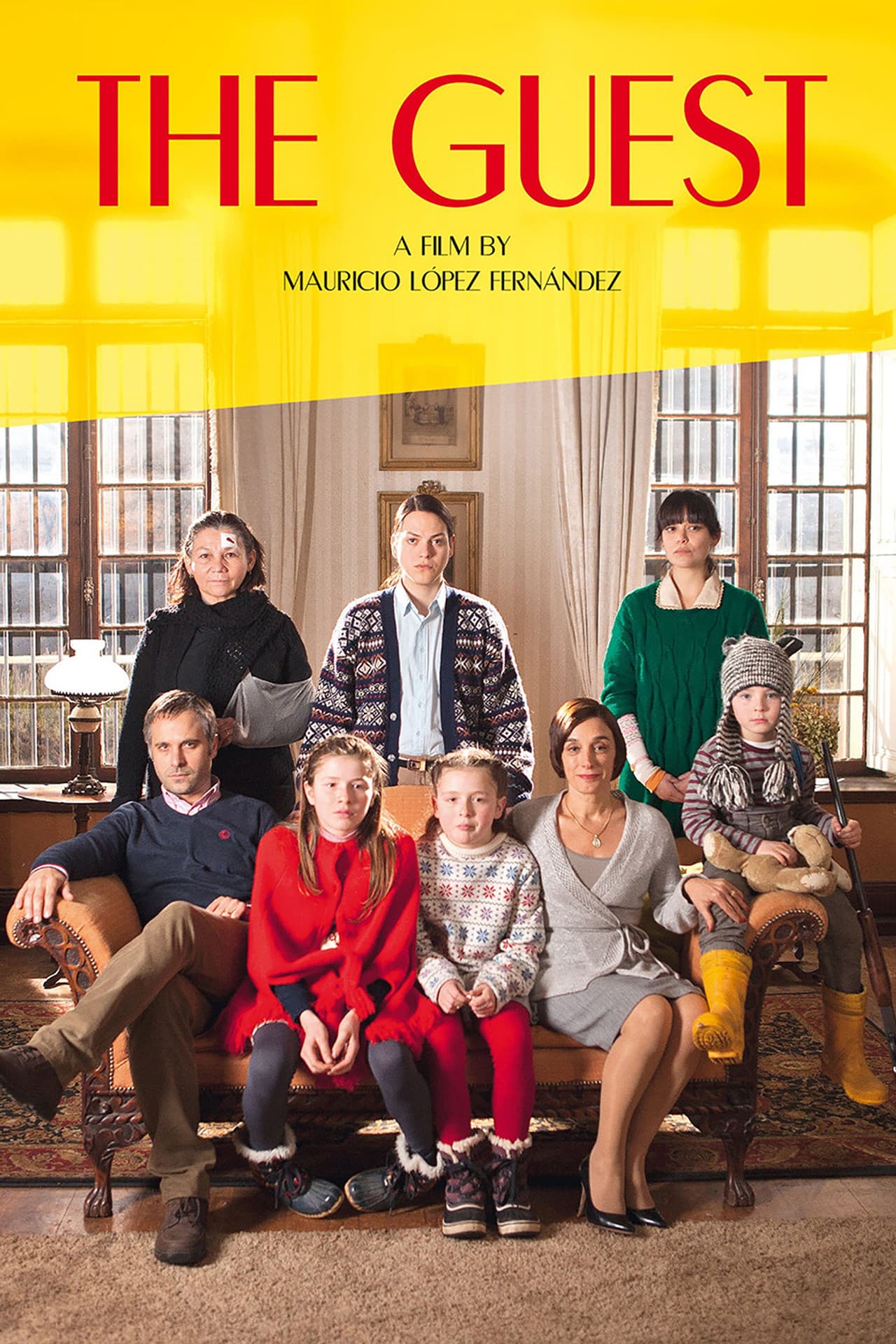 The Guest preview 2