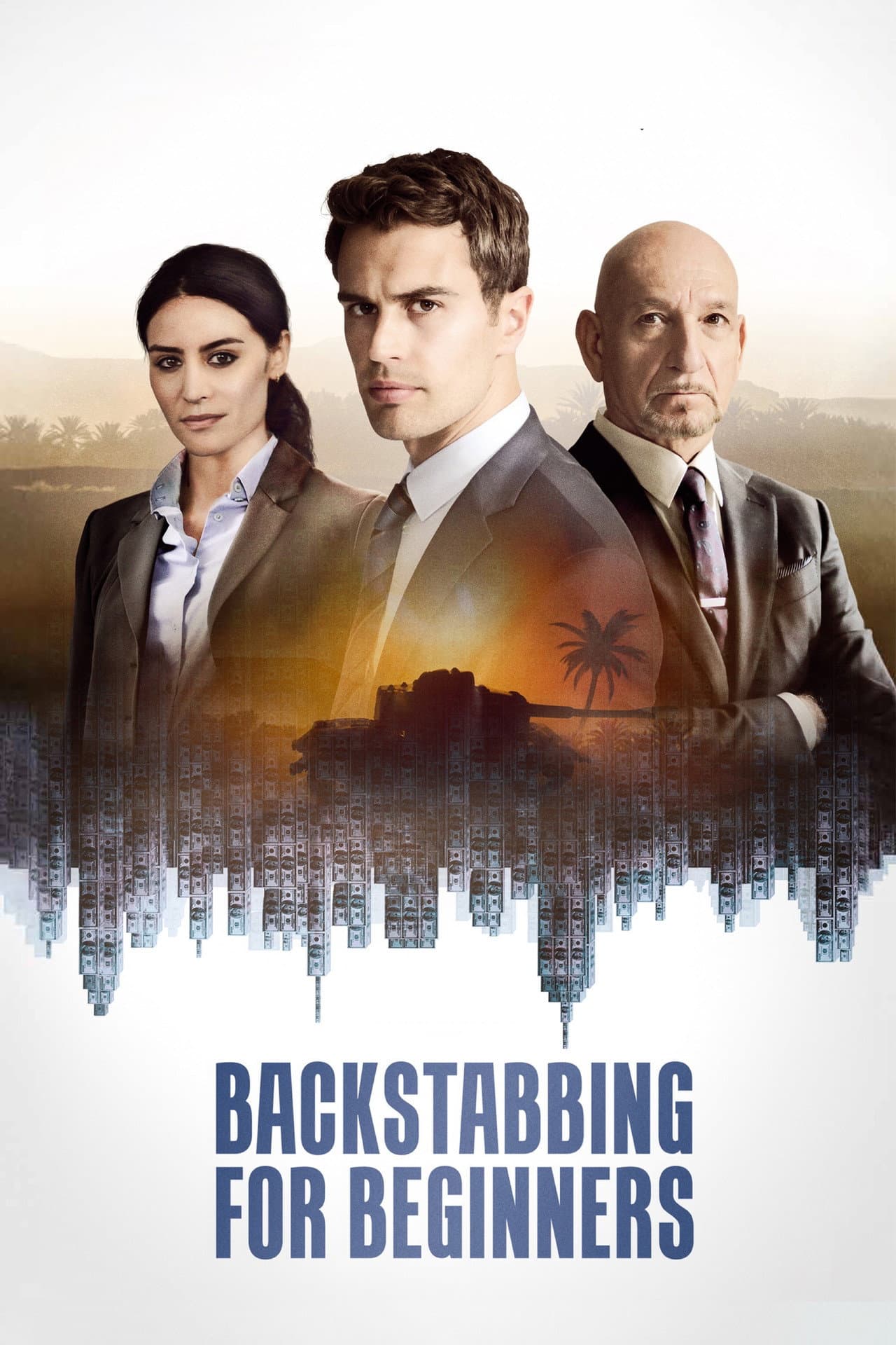 Backstabbing for Beginners preview 2