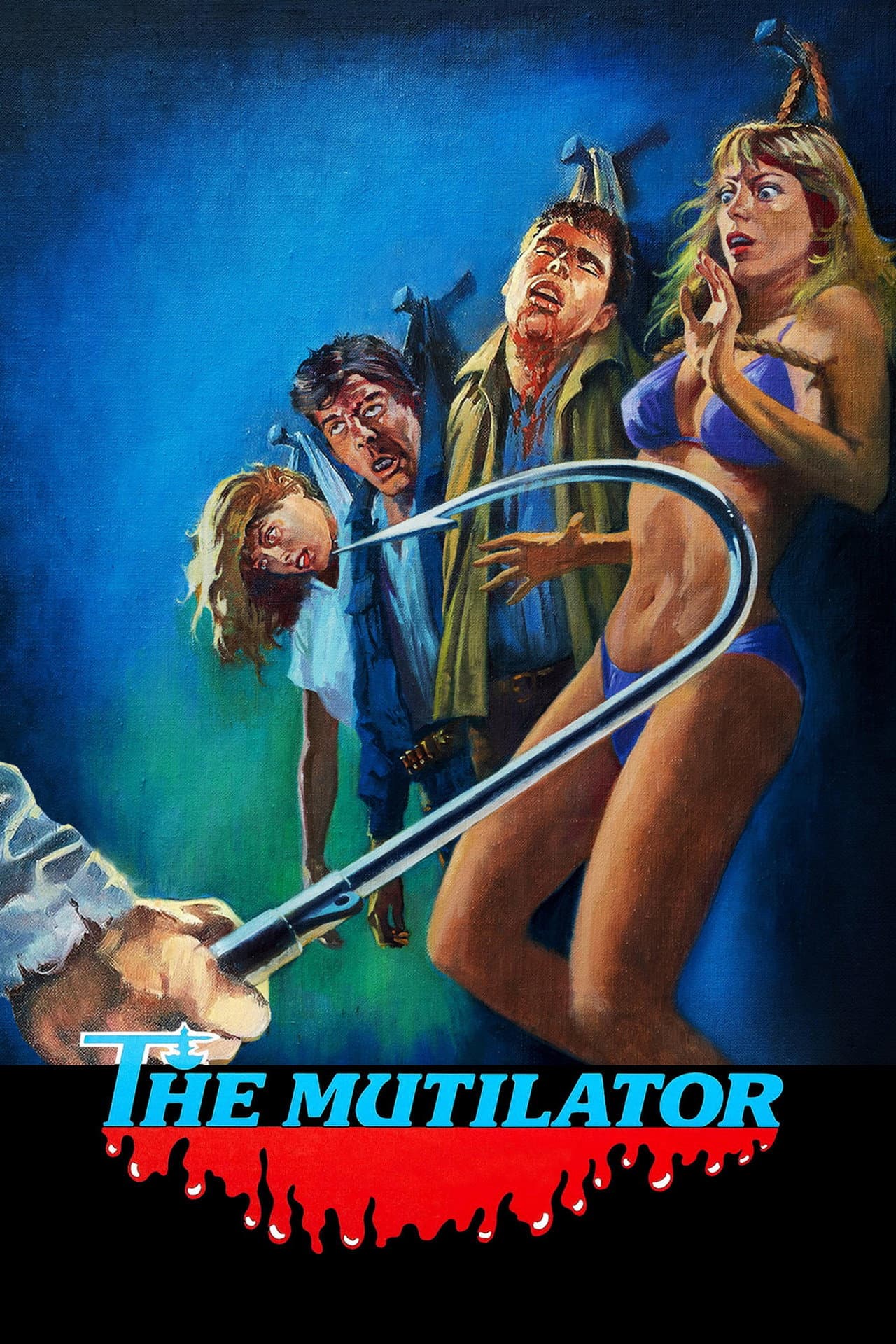 The Mutilator preview 2