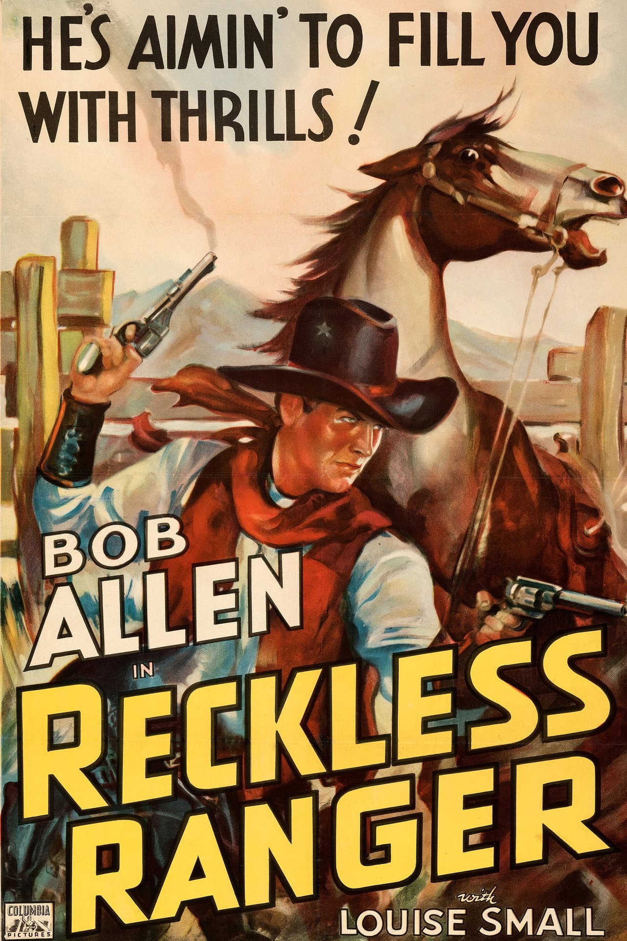 Reckless Ranger preview 2