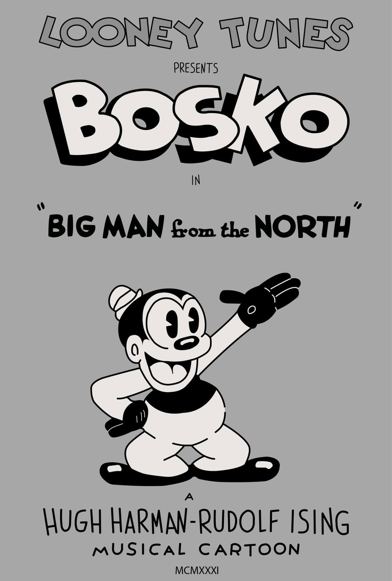 Big Man from the North preview 1