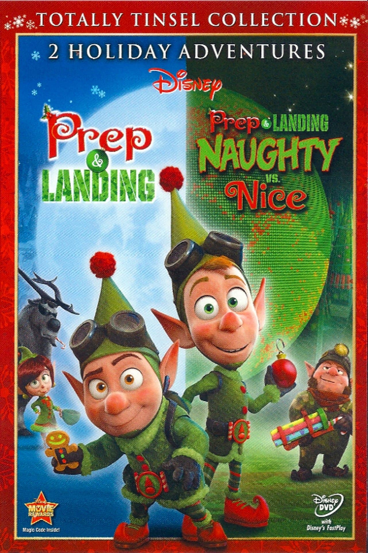 Prep & Landing: Totally Tinsel Collection preview 2