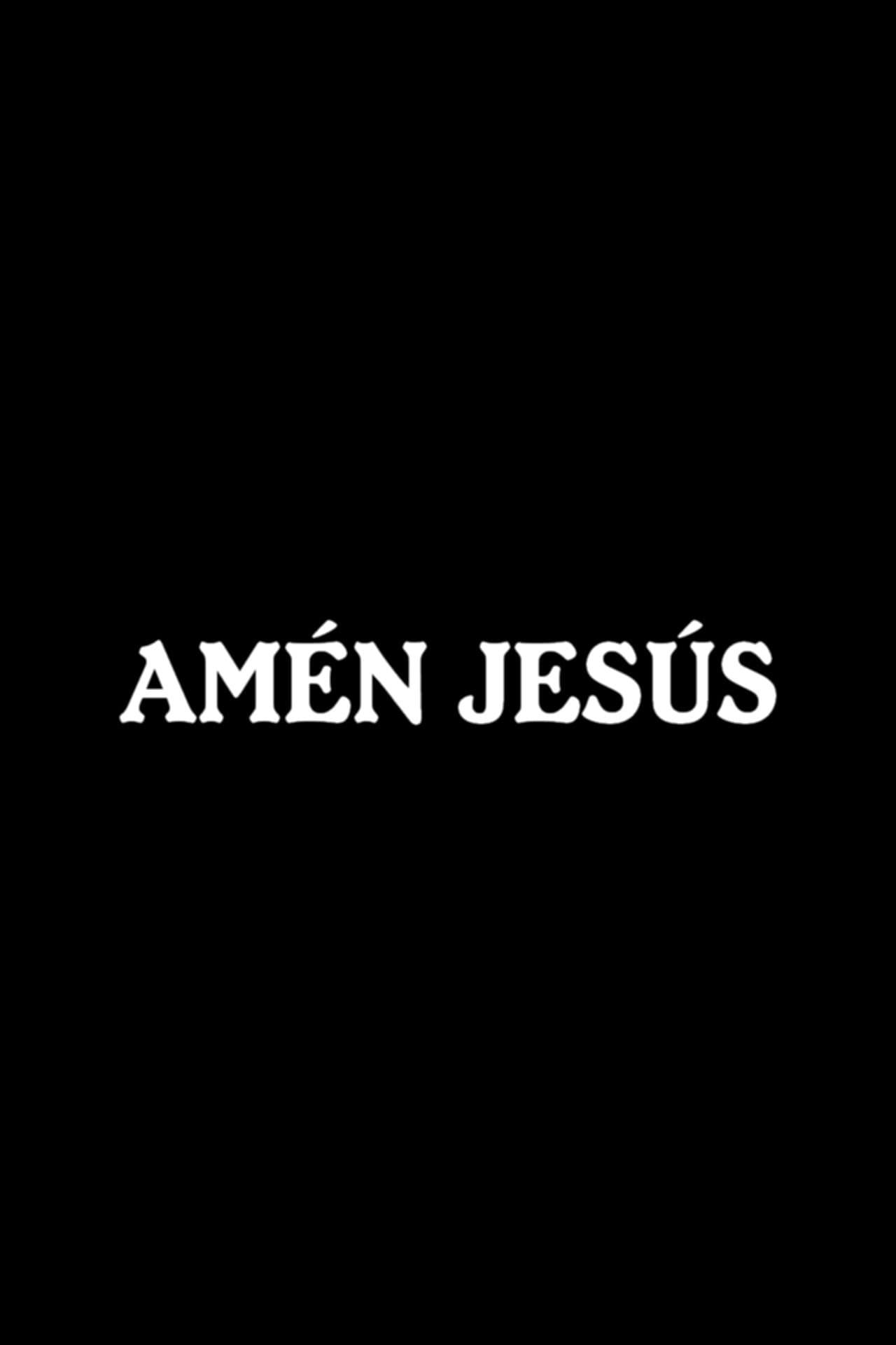 Amén Jesús preview 1