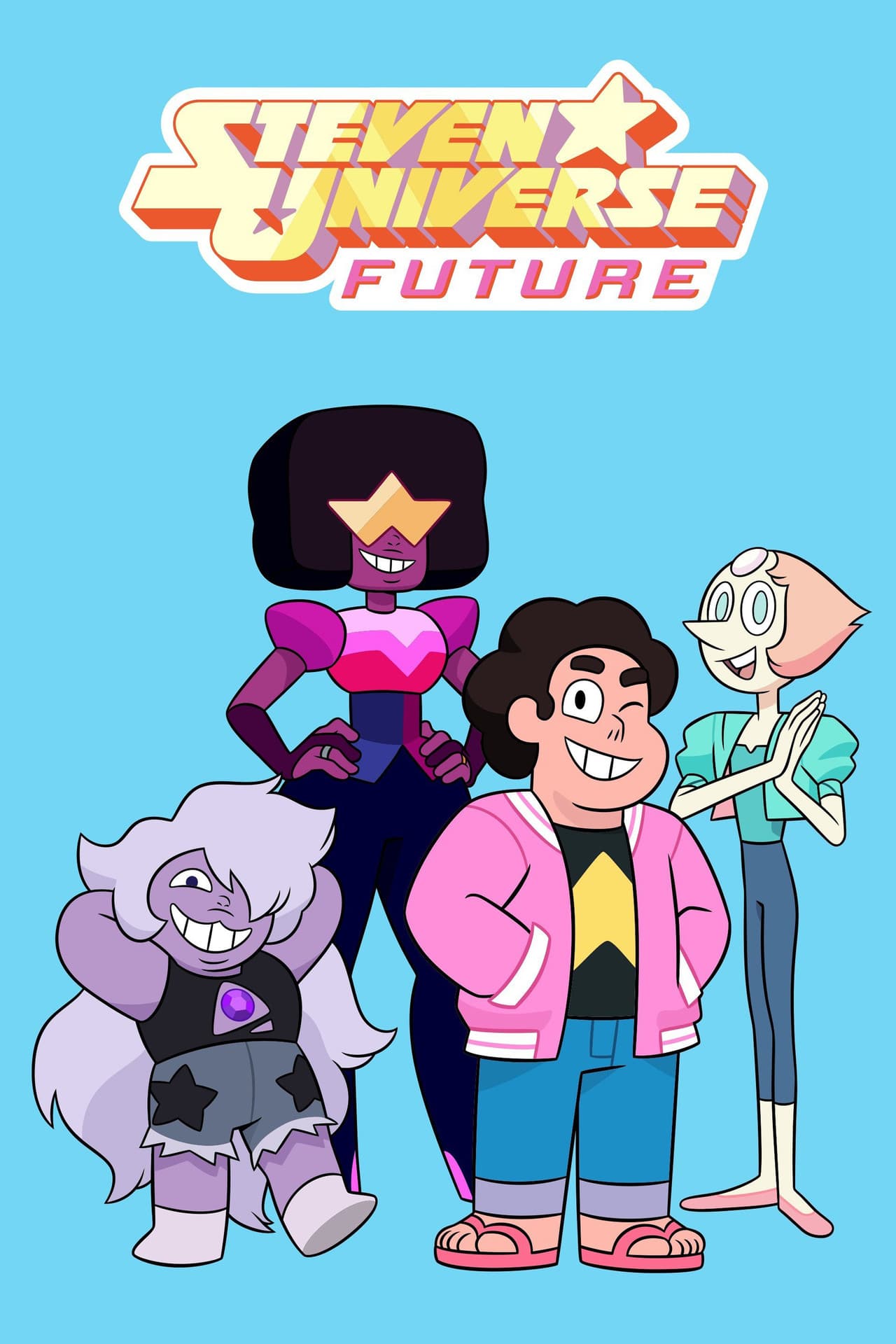 Steven Universe Future preview 2