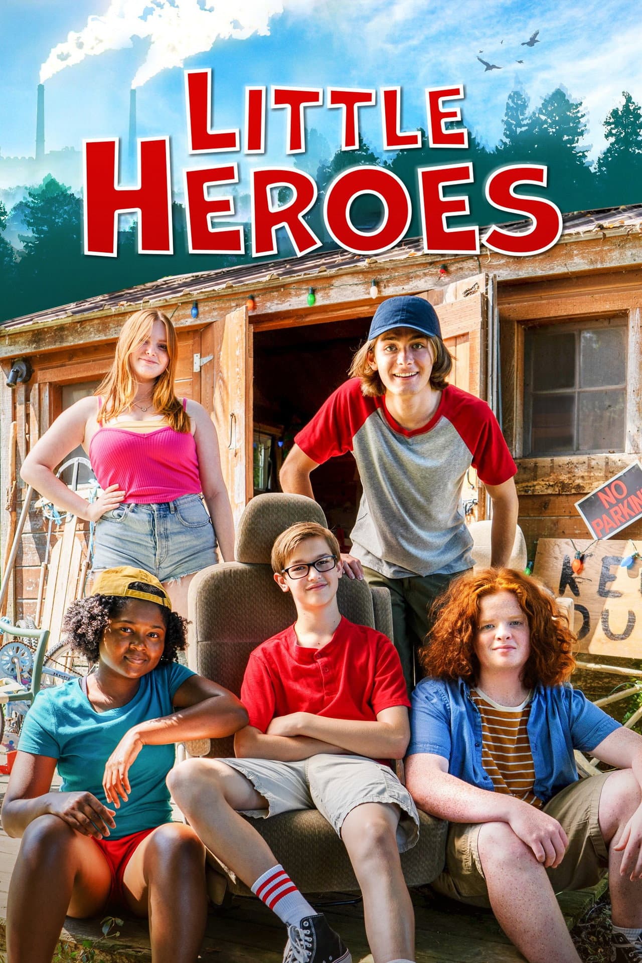 Little Heroes preview 2