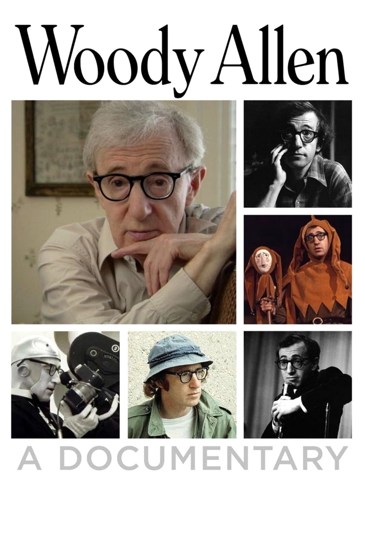 Woody Allen: A Documentary preview 2