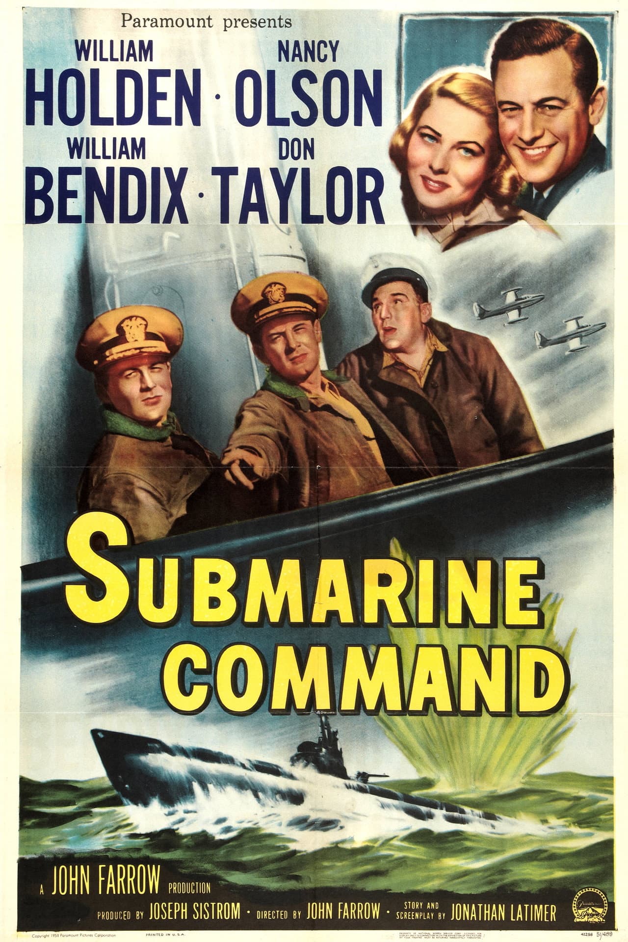 Submarine Command preview 2