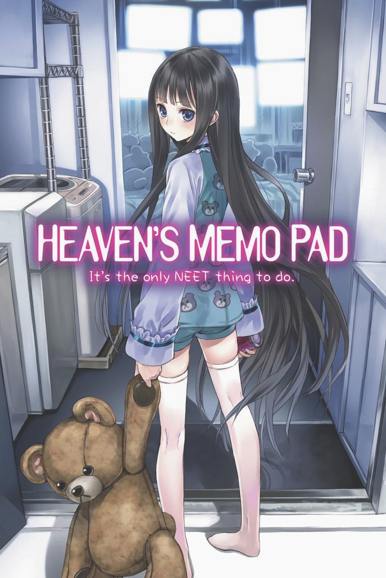 Heaven's Memo Pad preview 2