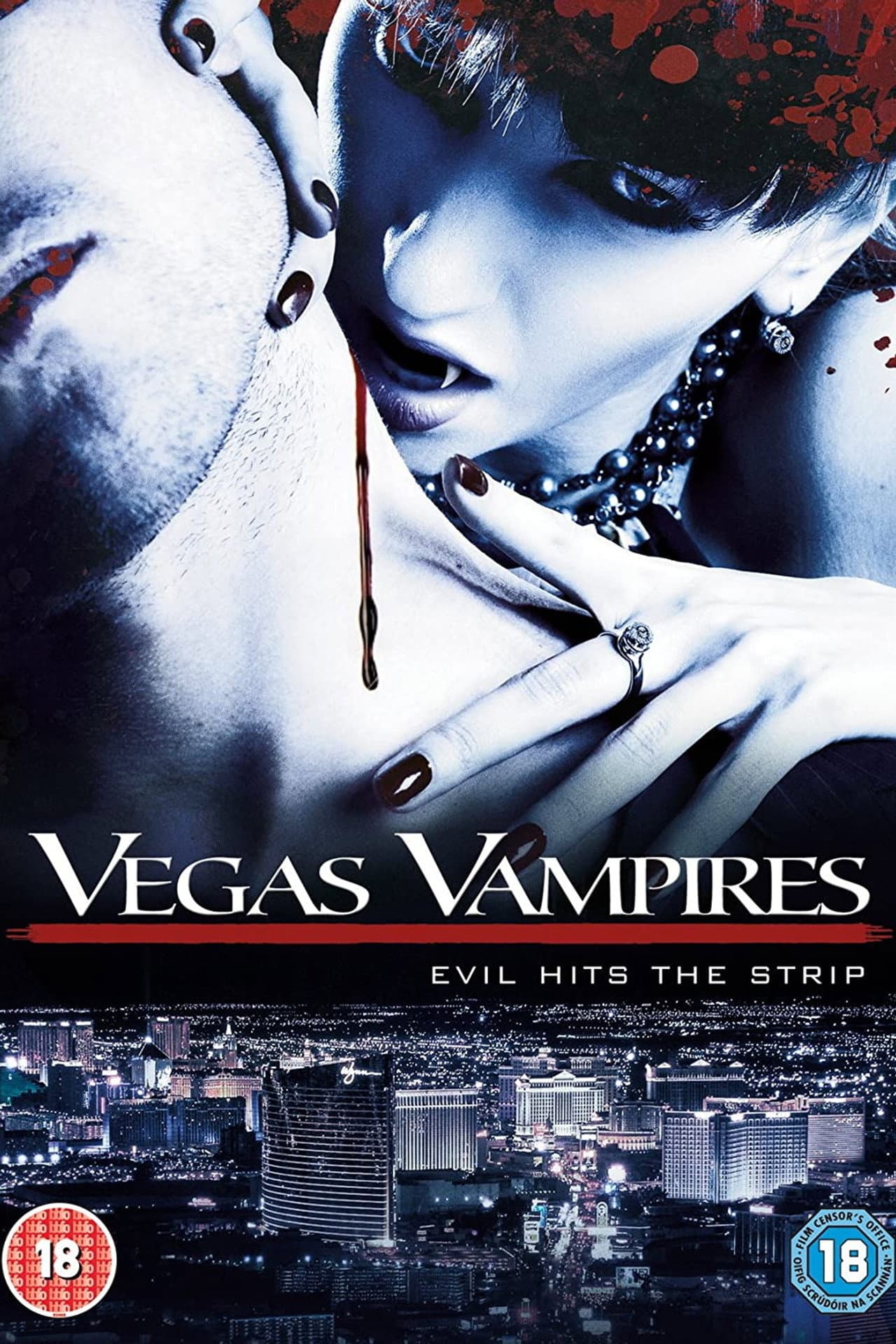 Vegas Vampires preview 1