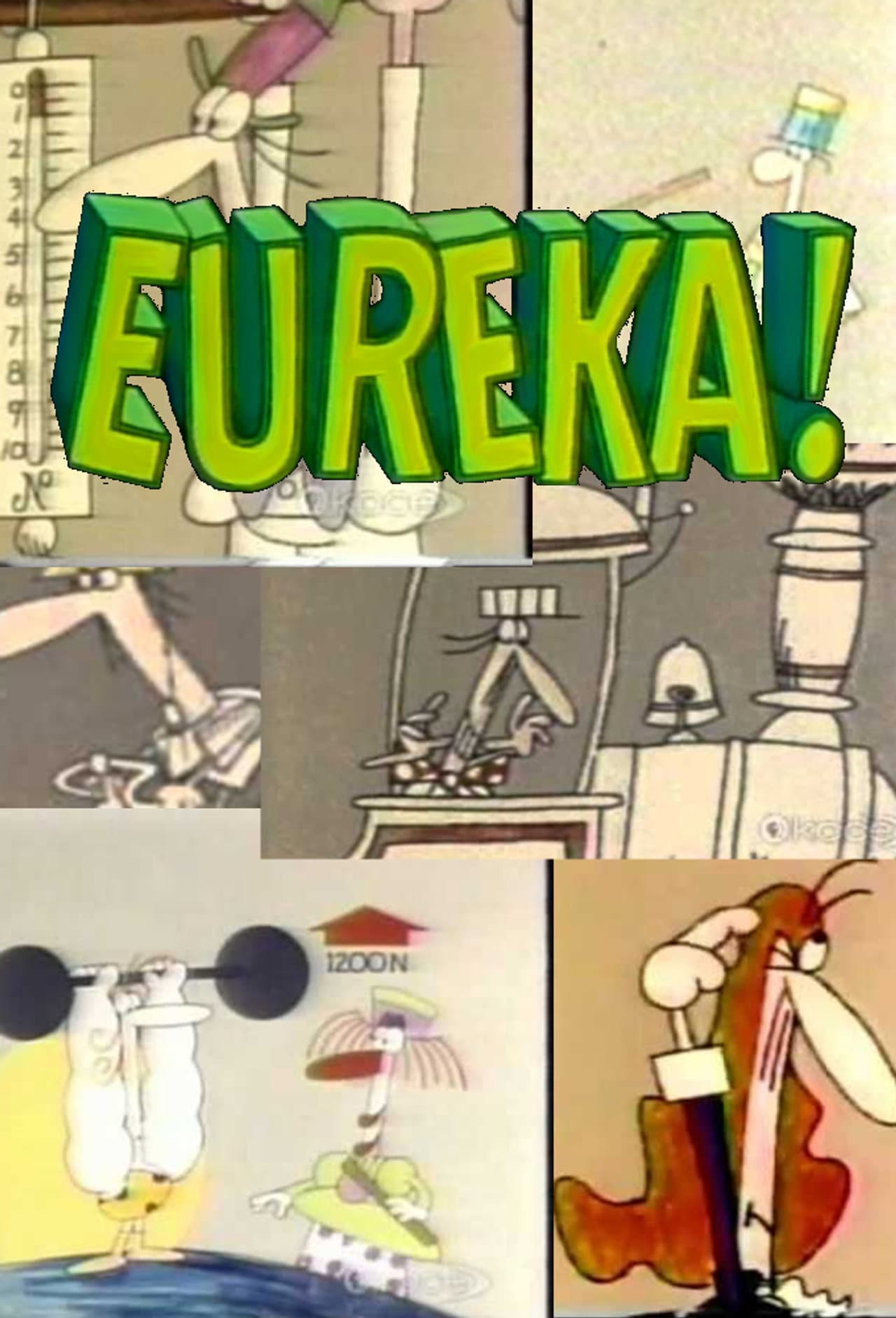 Eureka! preview 2