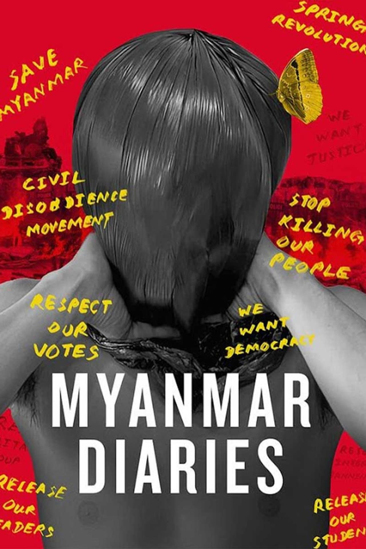 Myanmar Diaries preview 2