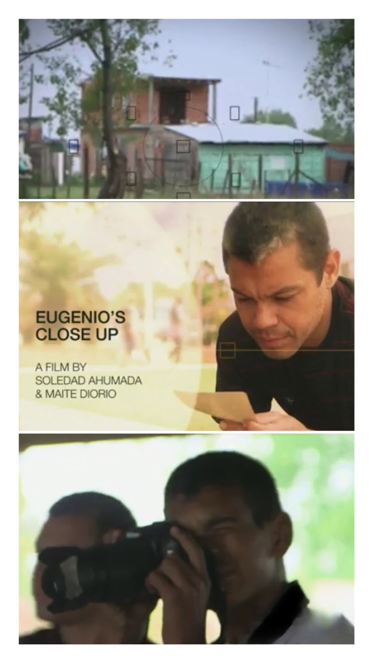 Eugenio's Close Up: Inside the Slums of Buenos Aires preview 1