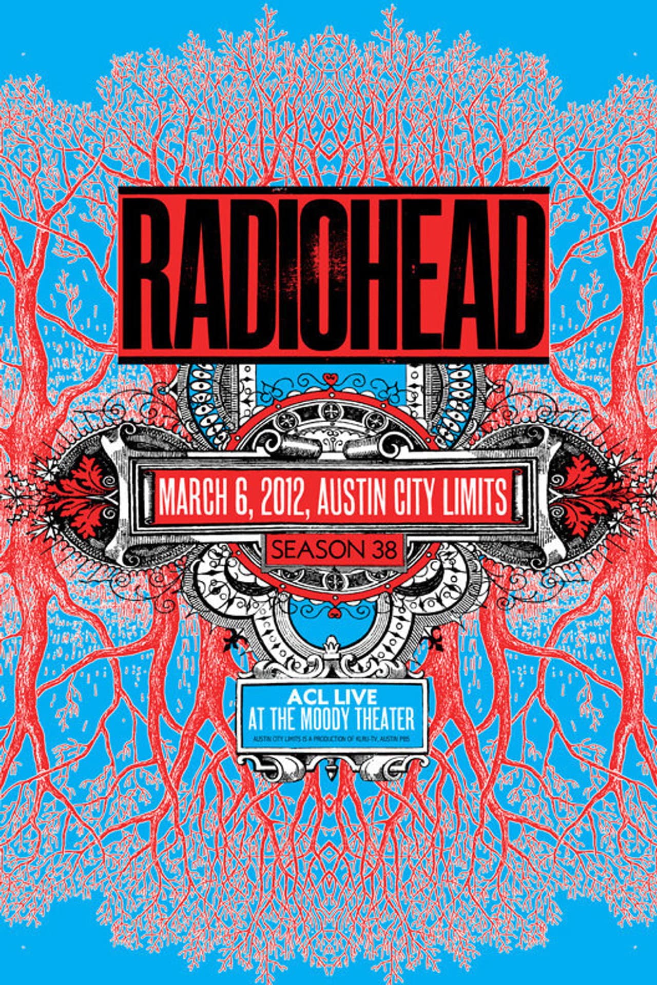 Radiohead: Austin City Limits 2012 preview 2