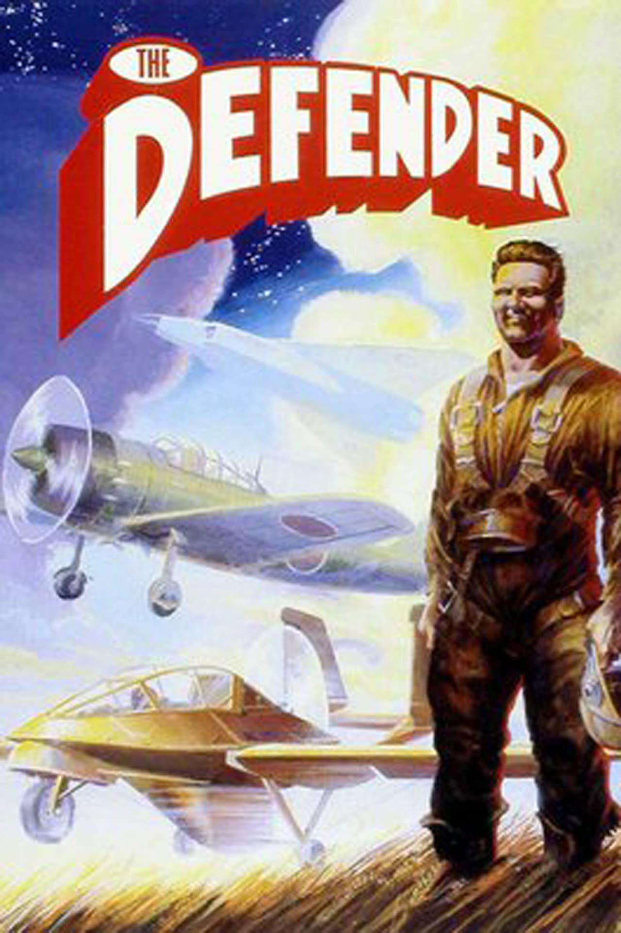The Defender preview 1