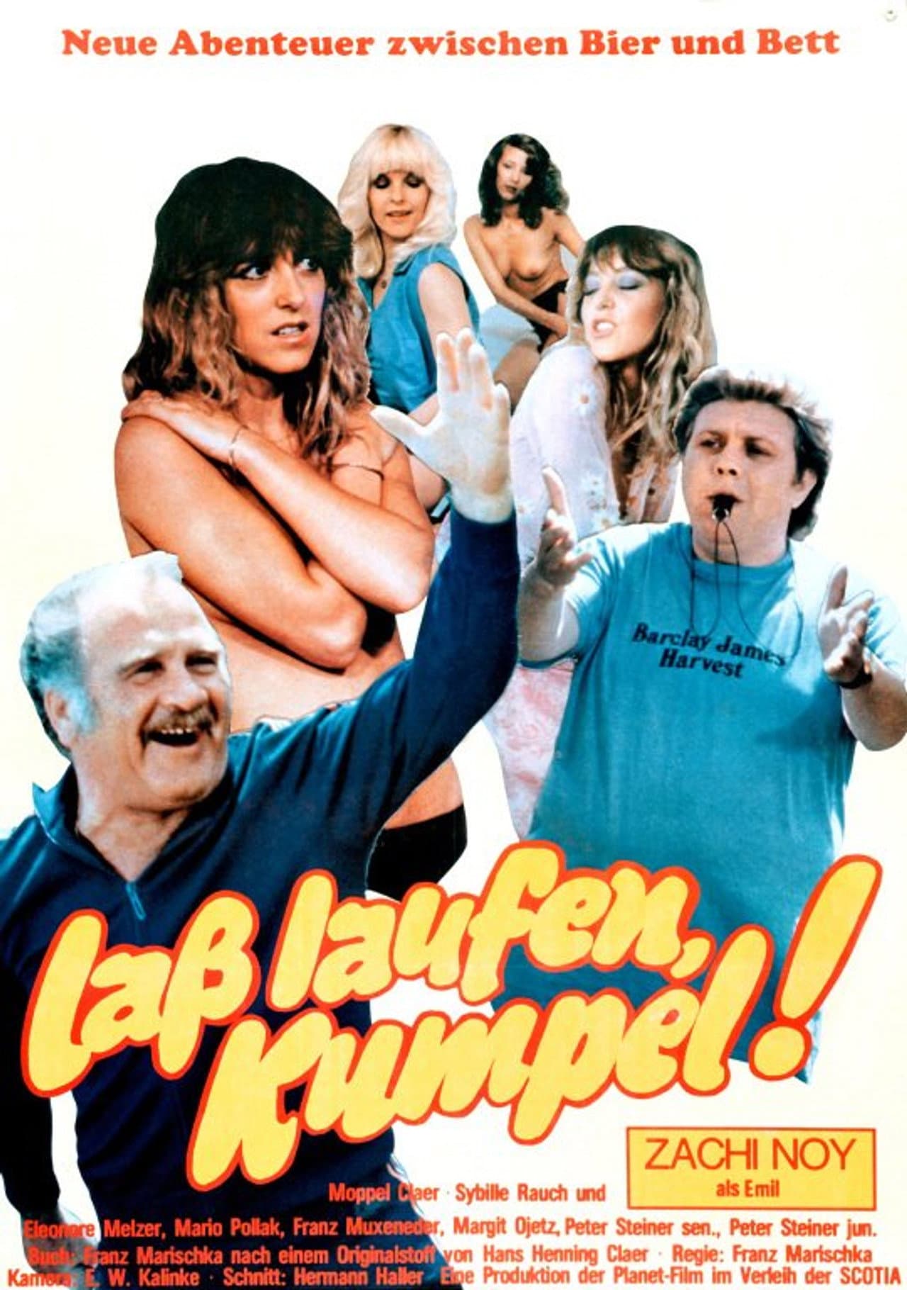Laß laufen, Kumpel! preview 1