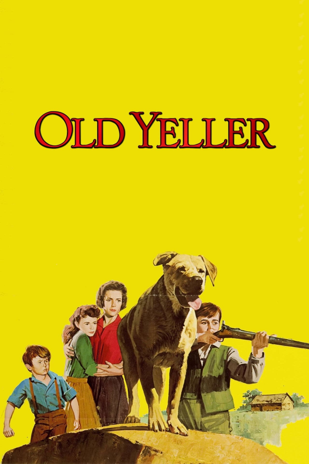 Old Yeller preview 2