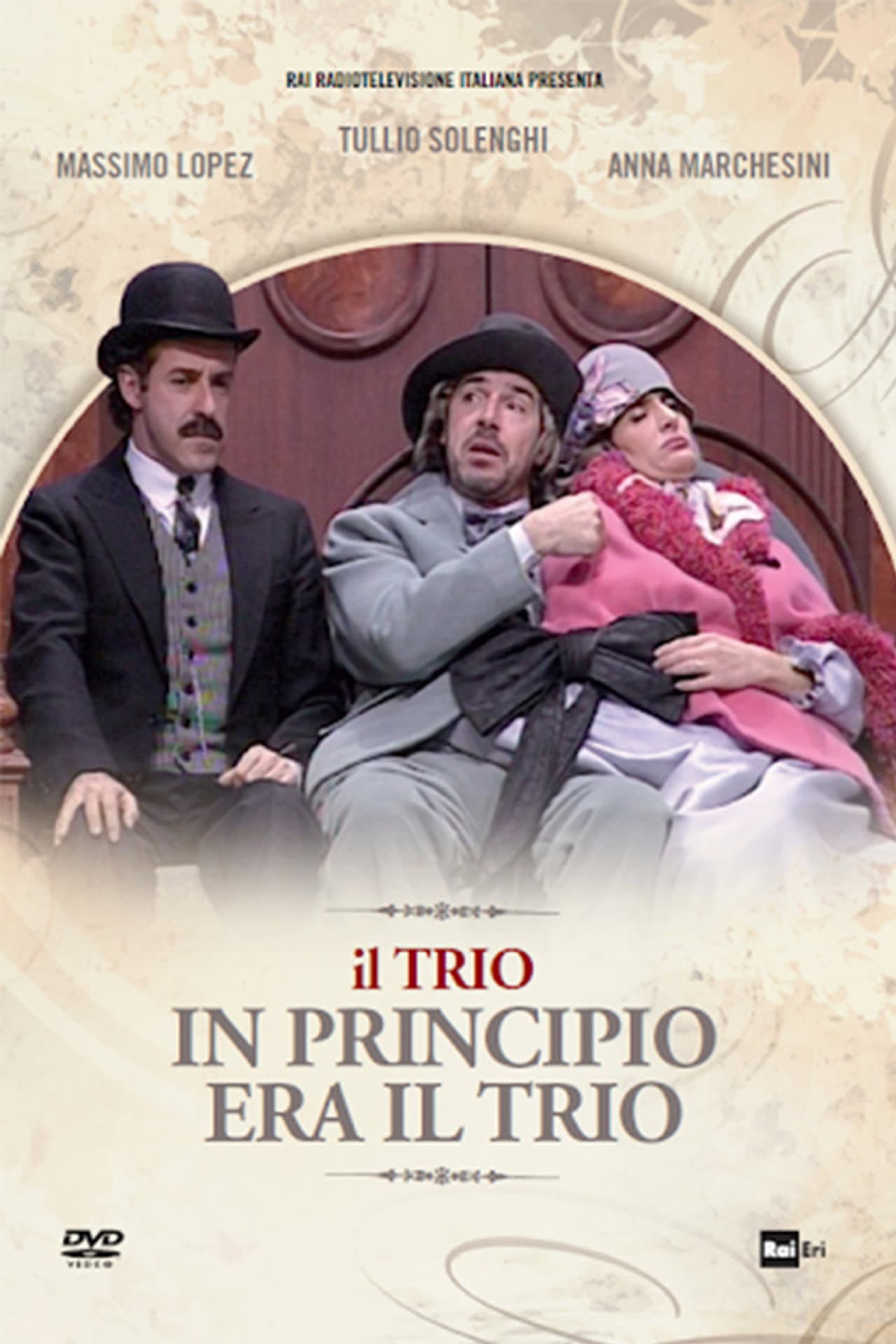 In principio era il trio preview 2