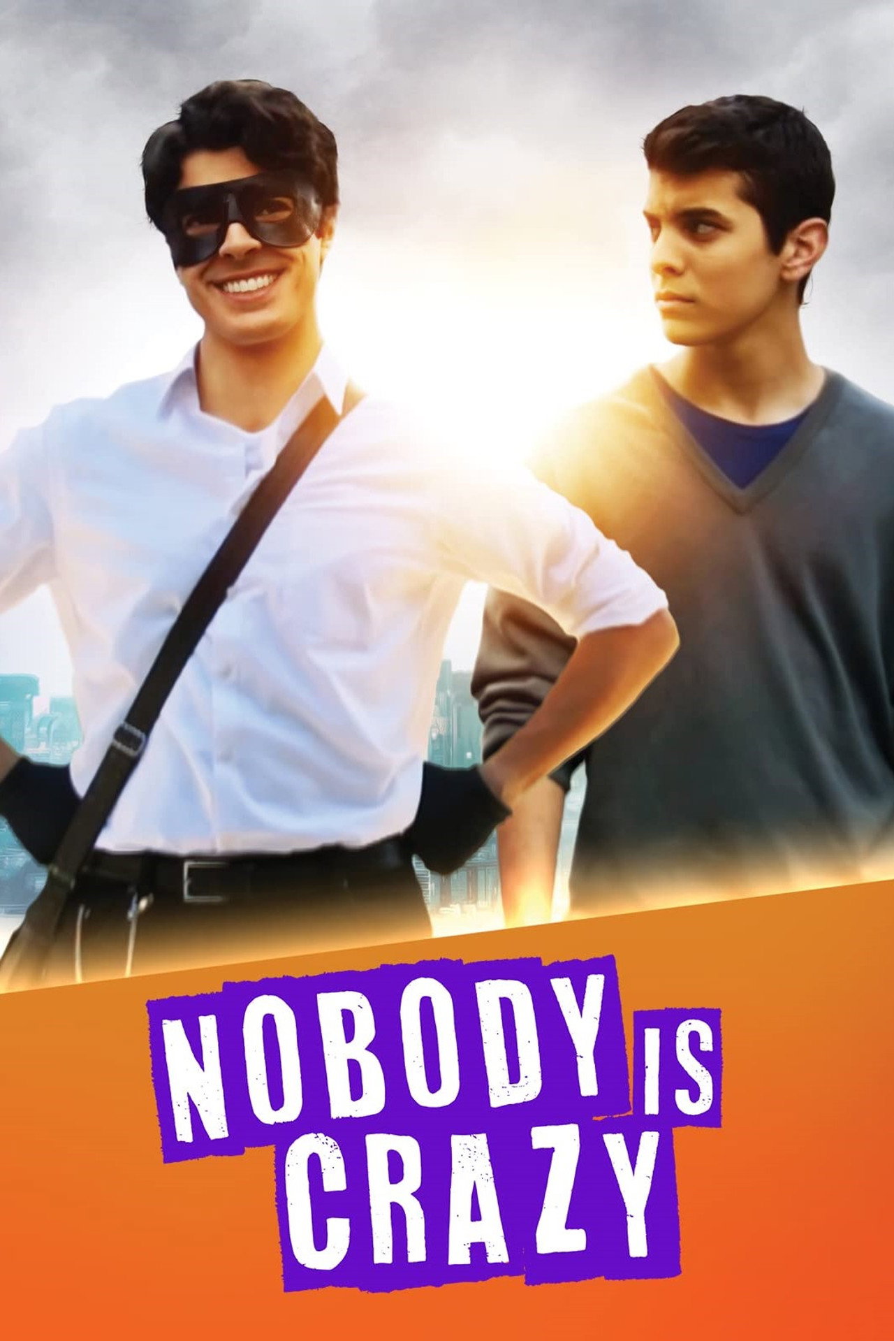 Nobody is Crazy preview 2
