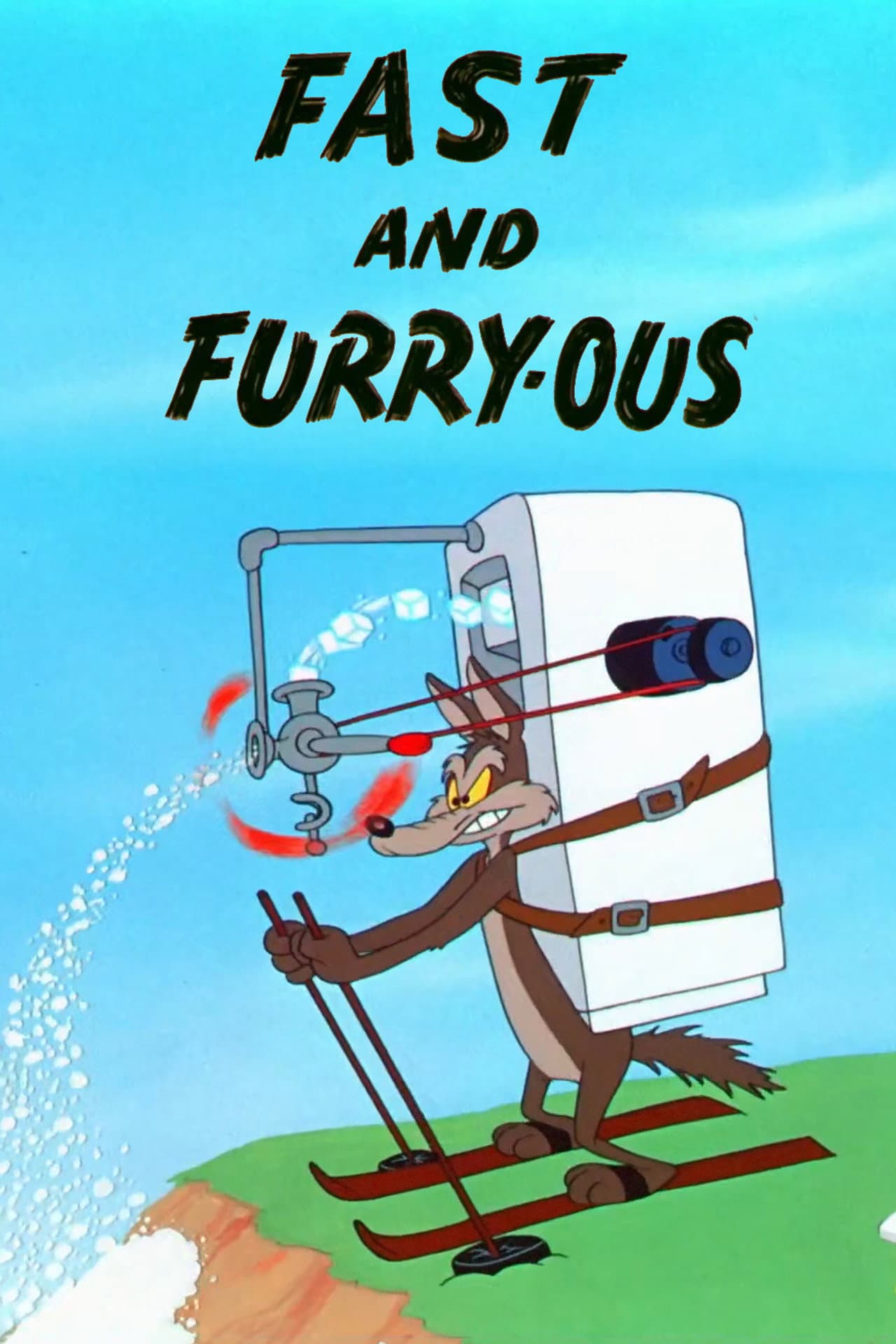 Fast and Furry-ous preview 2