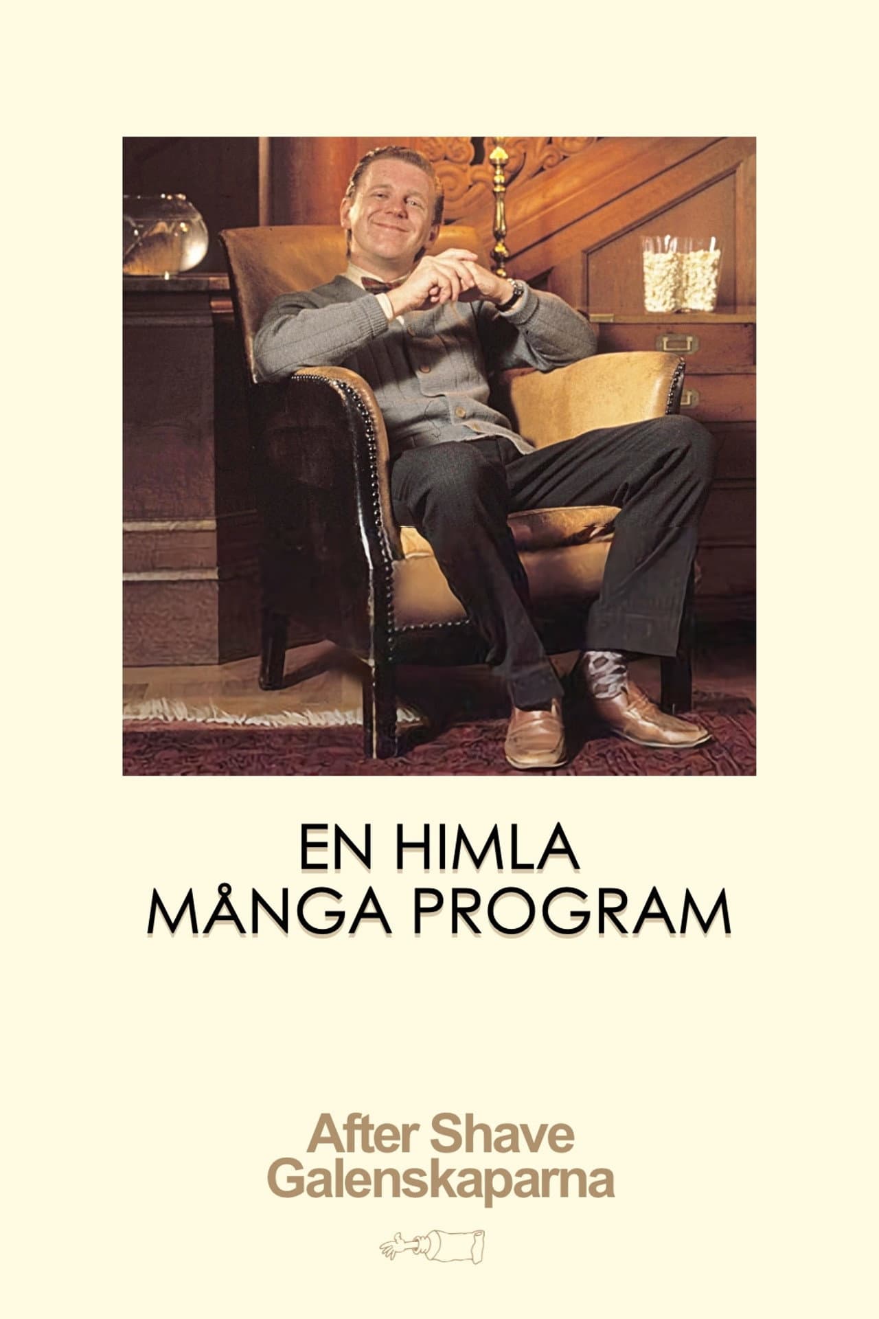 En himla många program preview 2