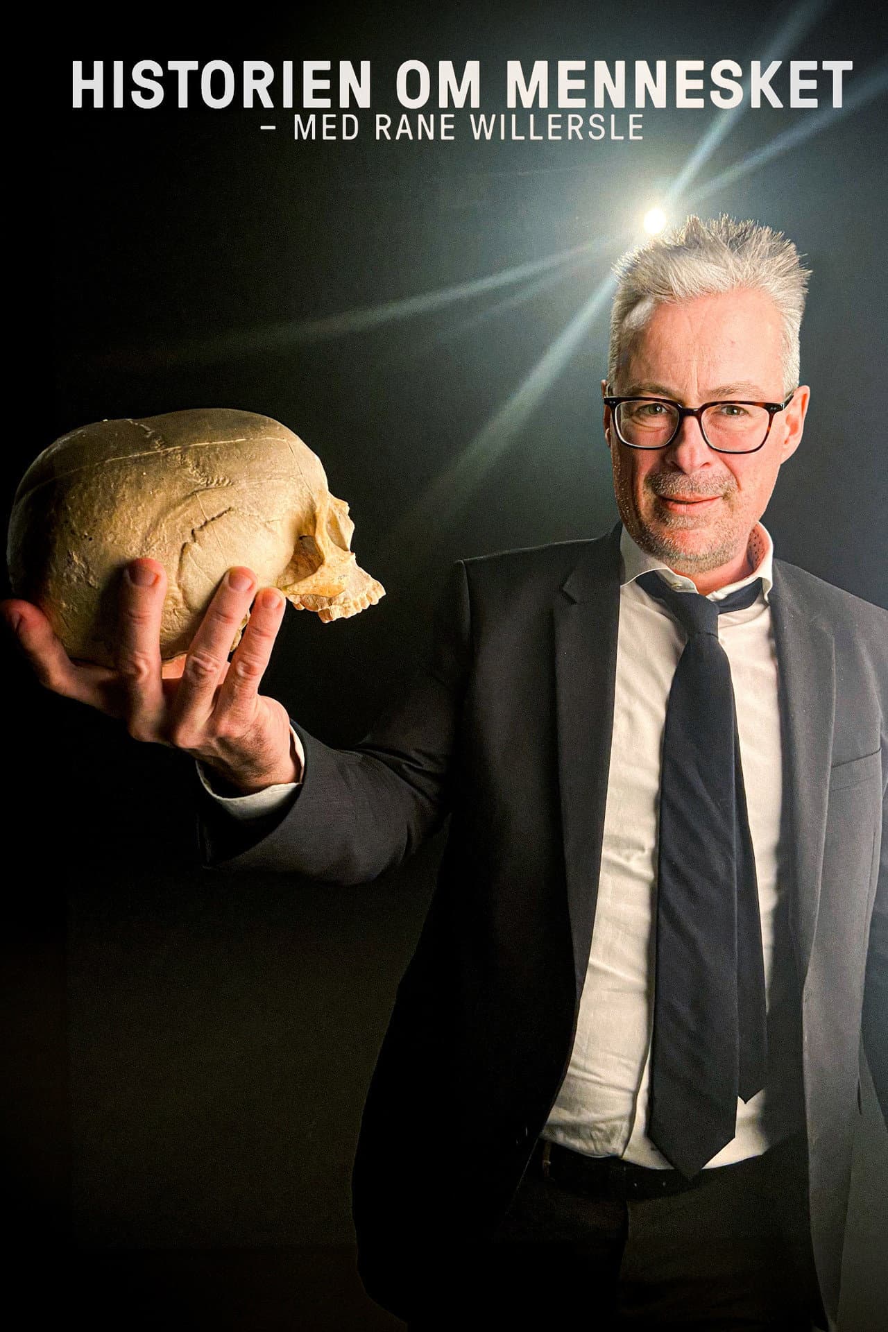 Historien om mennesket - med Rane Willerslev preview 2
