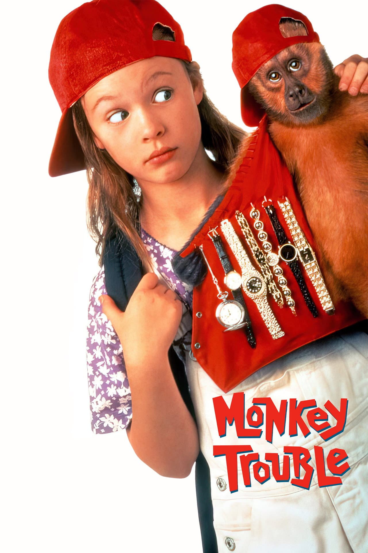 Monkey Trouble preview 2