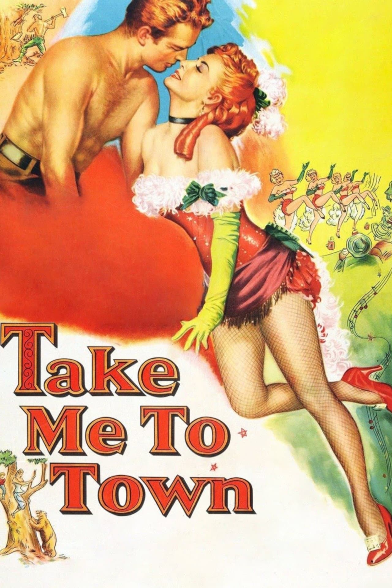 Take Me to Town preview 2