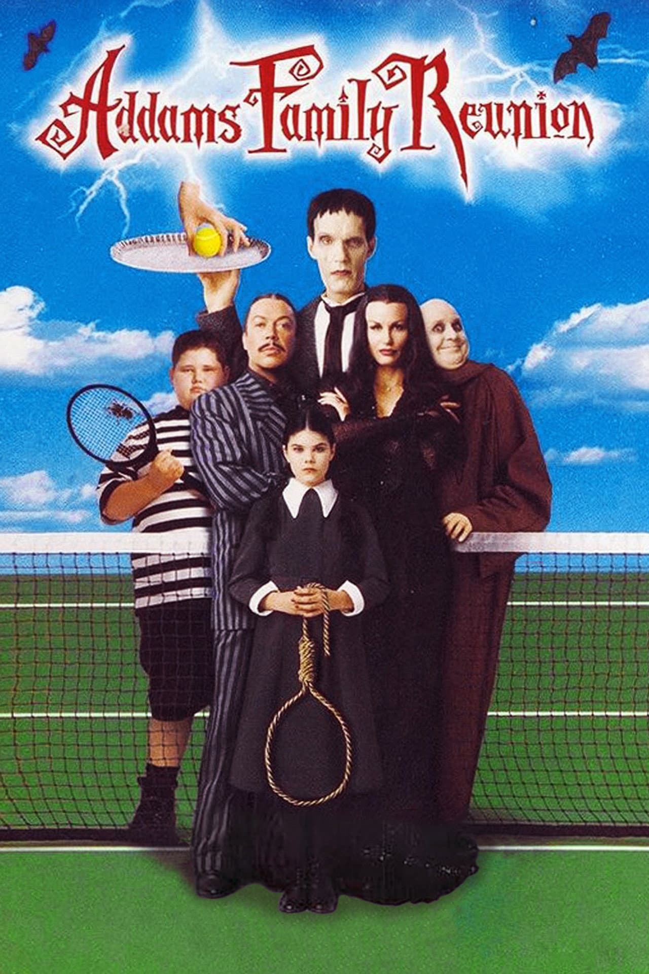 Addams Family Reunion preview 2