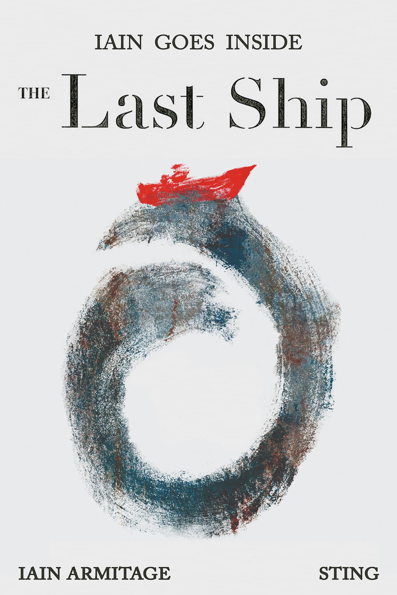 Iain Goes Inside the Last Ship preview 1