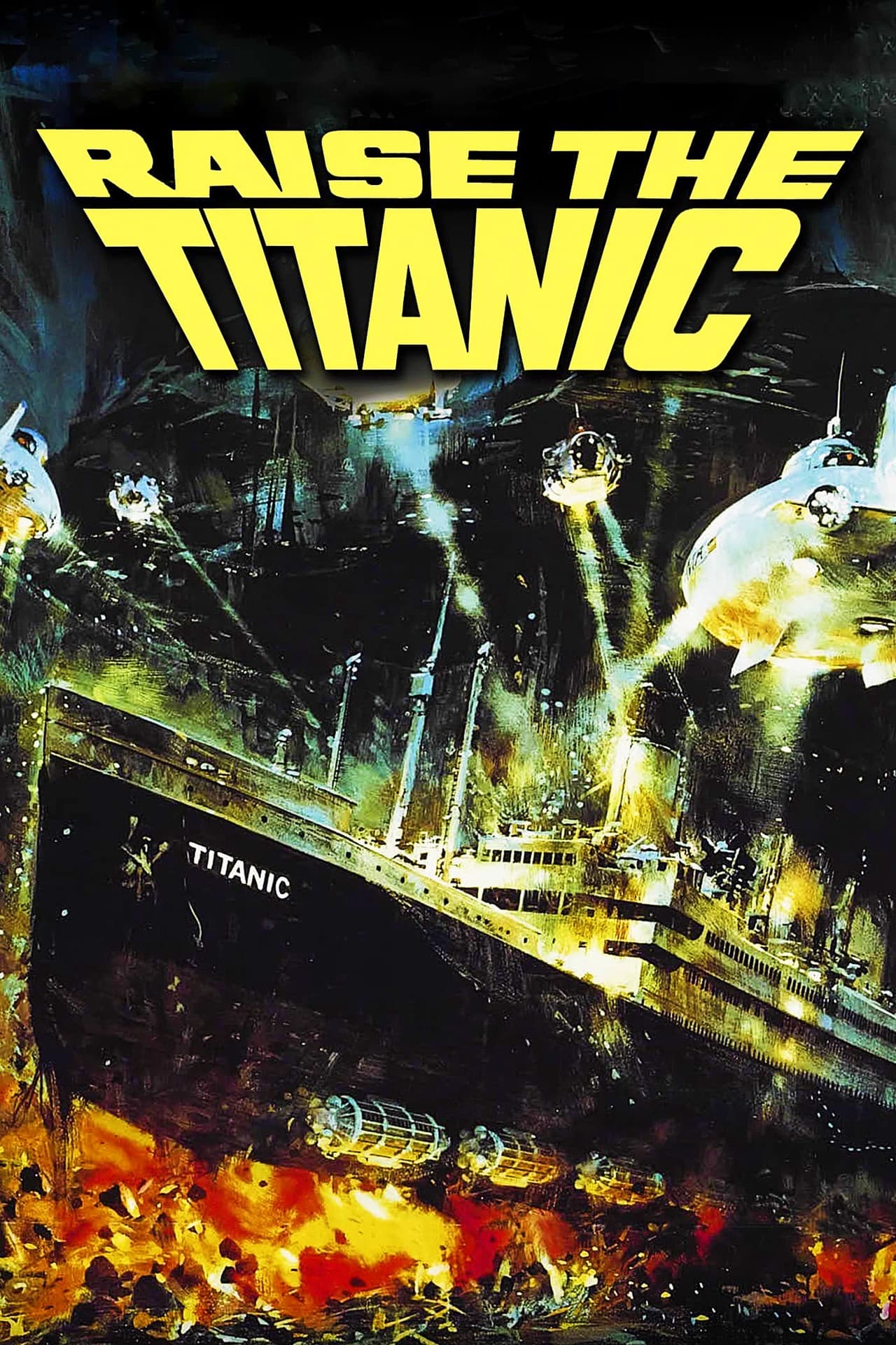 Raise the Titanic preview 2