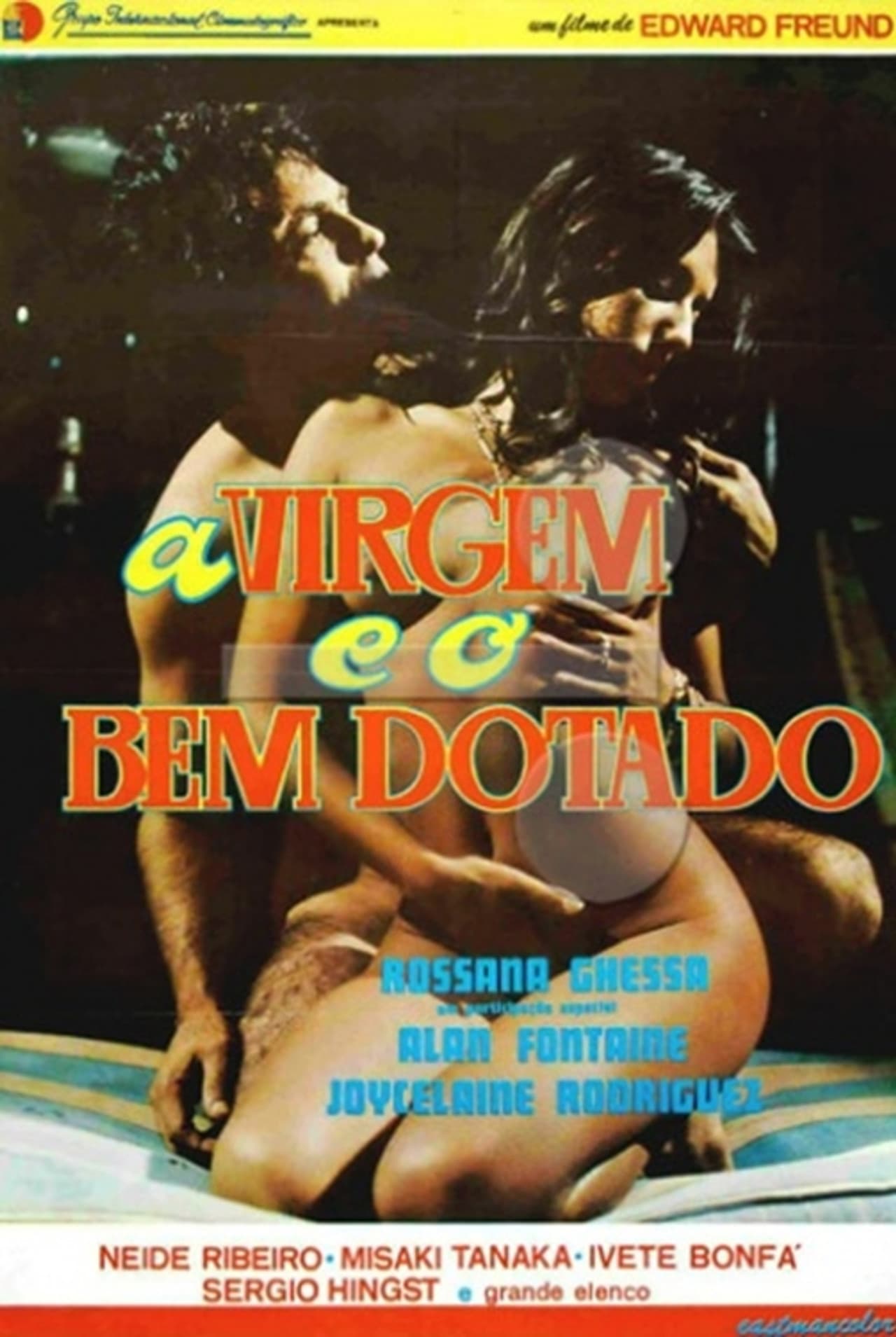 A Virgem e o Bem-Dotado preview 1