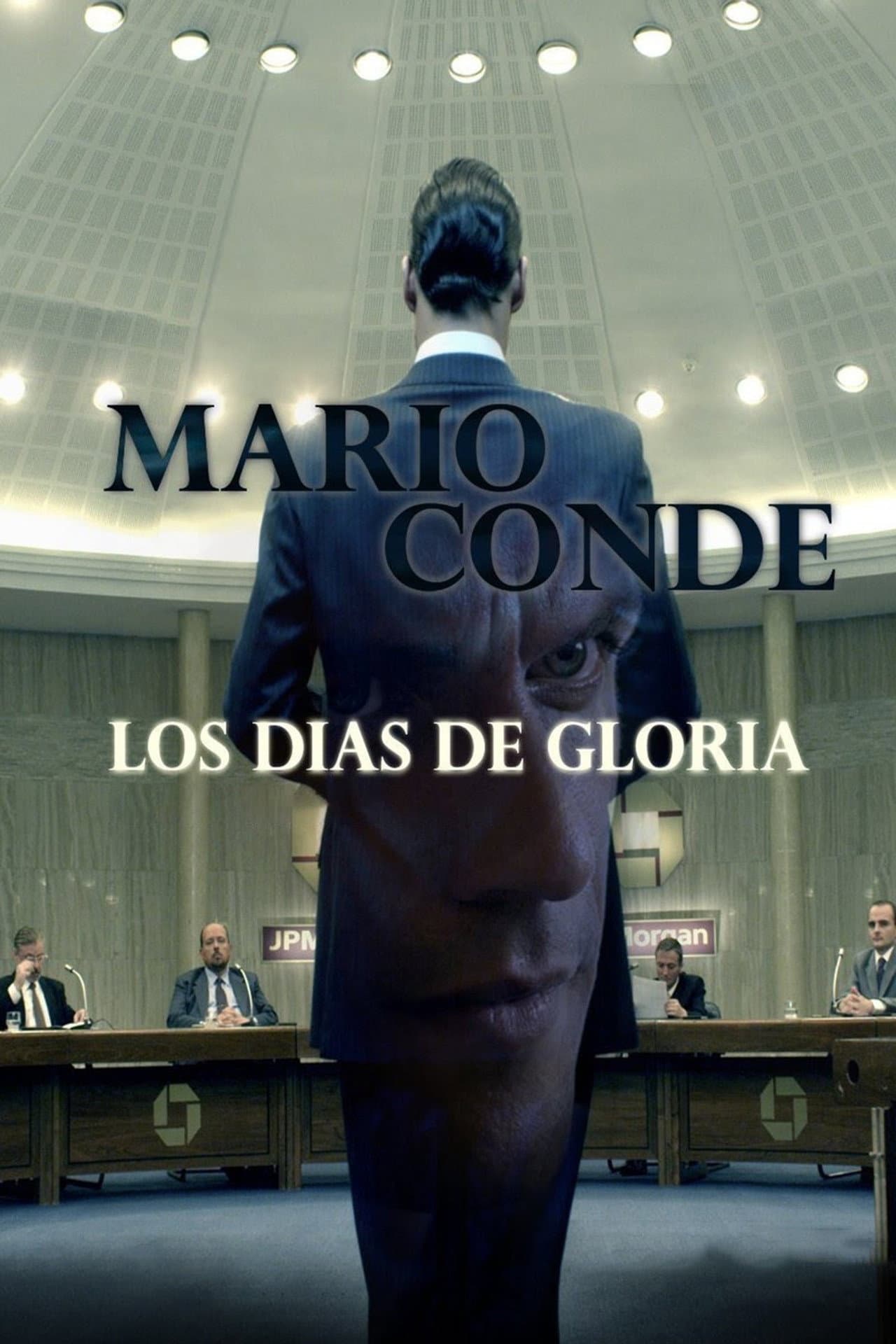 Mario Conde: los días de gloria preview 1
