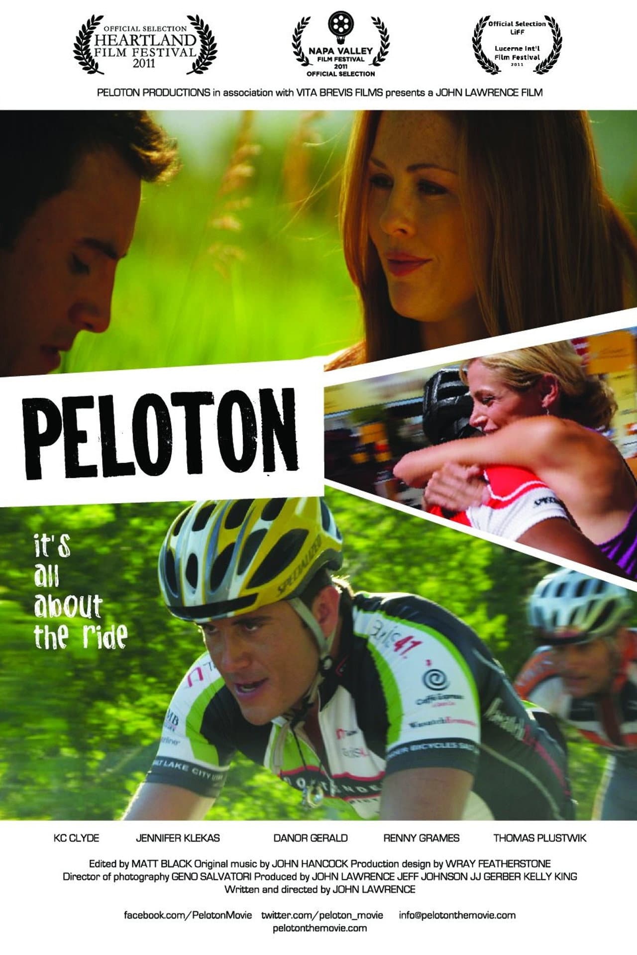 Peloton preview 2
