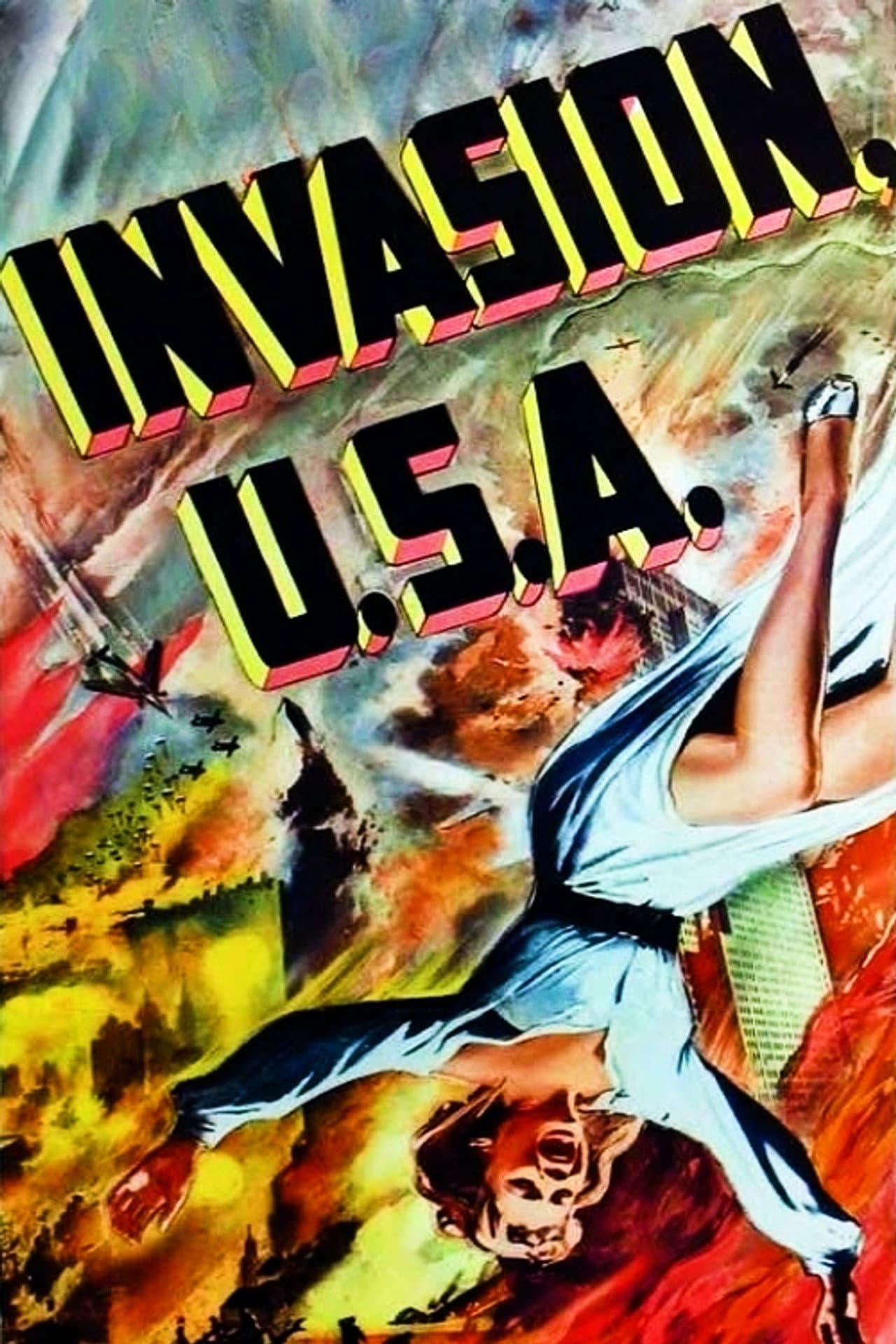 Invasion, U.S.A. preview 2