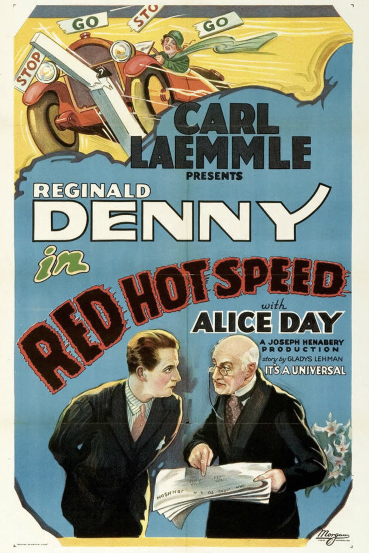 Red Hot Speed preview 2