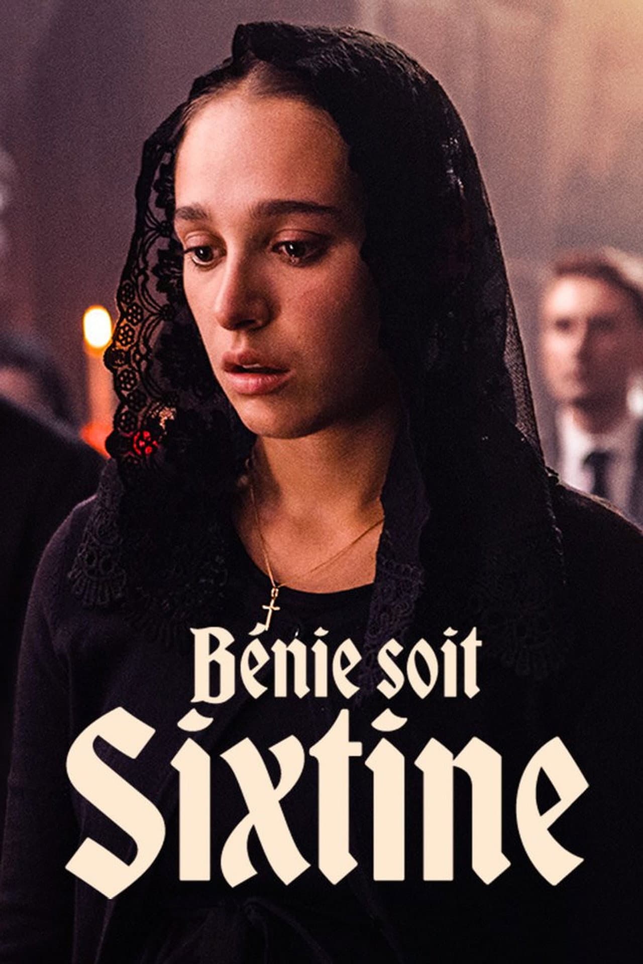 Blessed be Sixtine preview 2