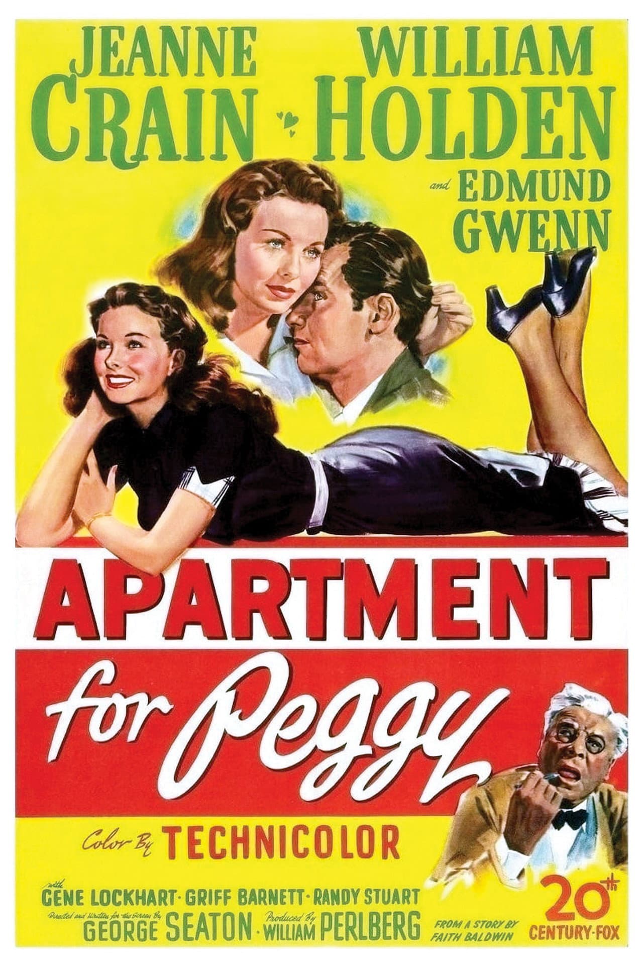 Apartment for Peggy preview 2