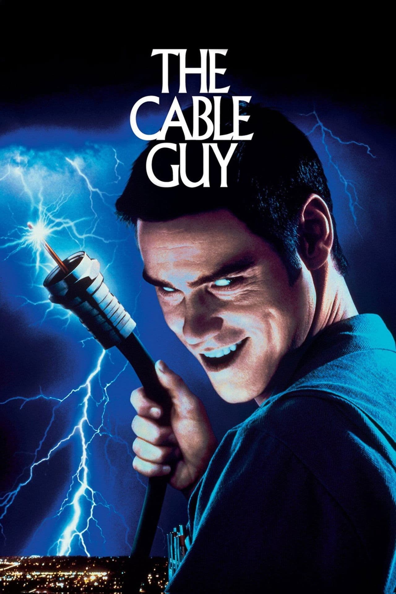 The Cable Guy preview 2