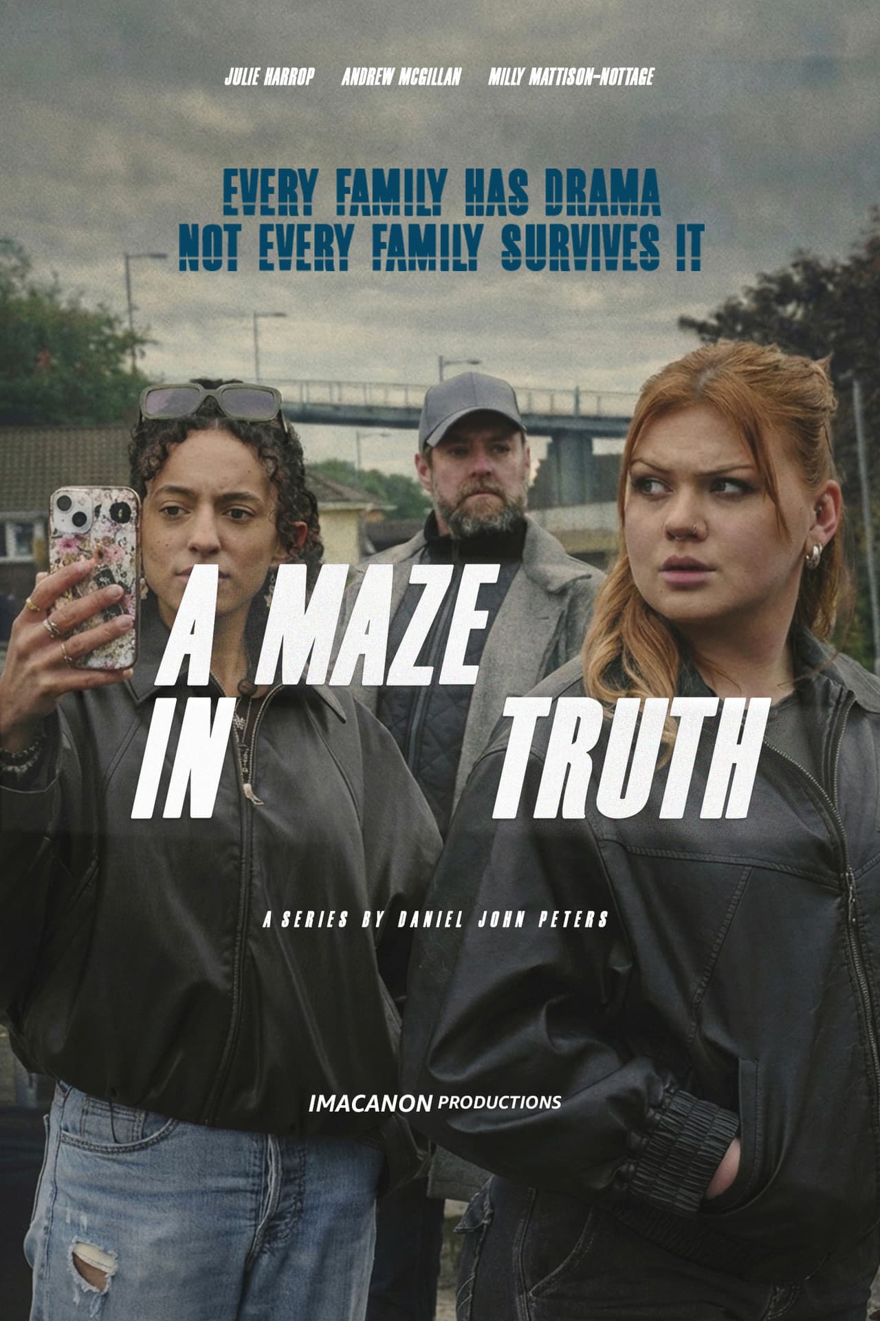 A MAZE IN TRUTH preview 1